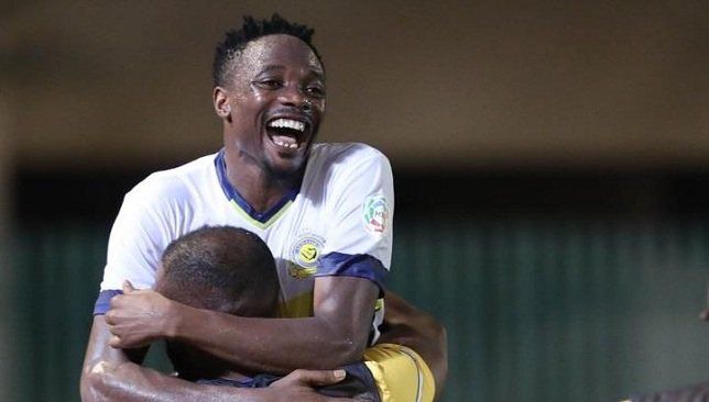 Ahmed Musa Al Nassr Saudi Professional League