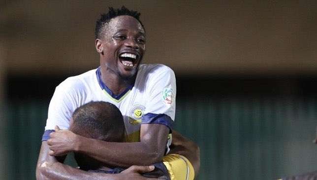 Ahmed Musa Al Nassr Saudi Professional League