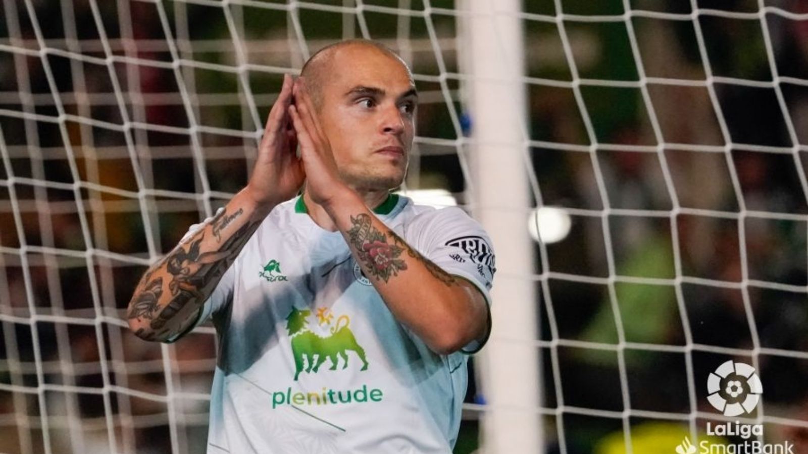 Racing Santander vs. Zaragoza