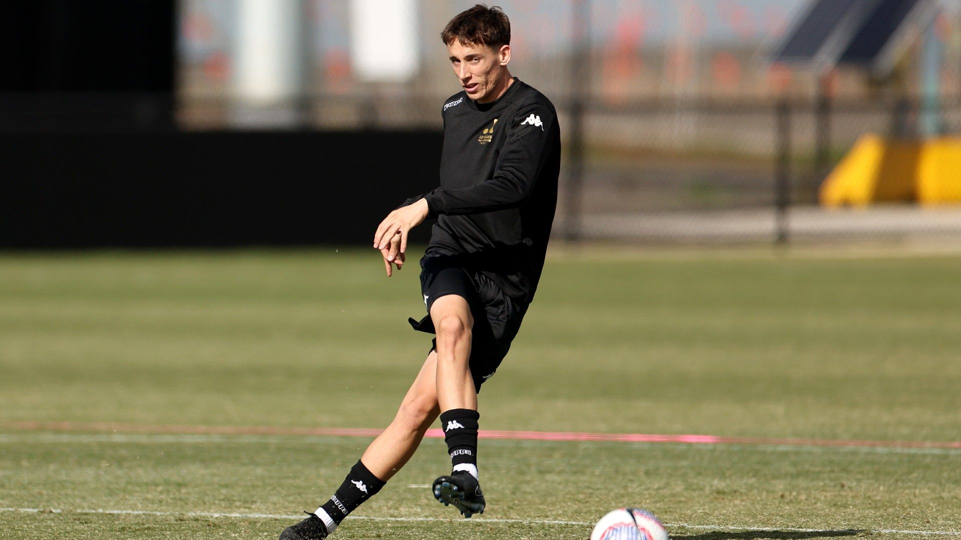 Kai TREWIN-australia-melbourne city-202405