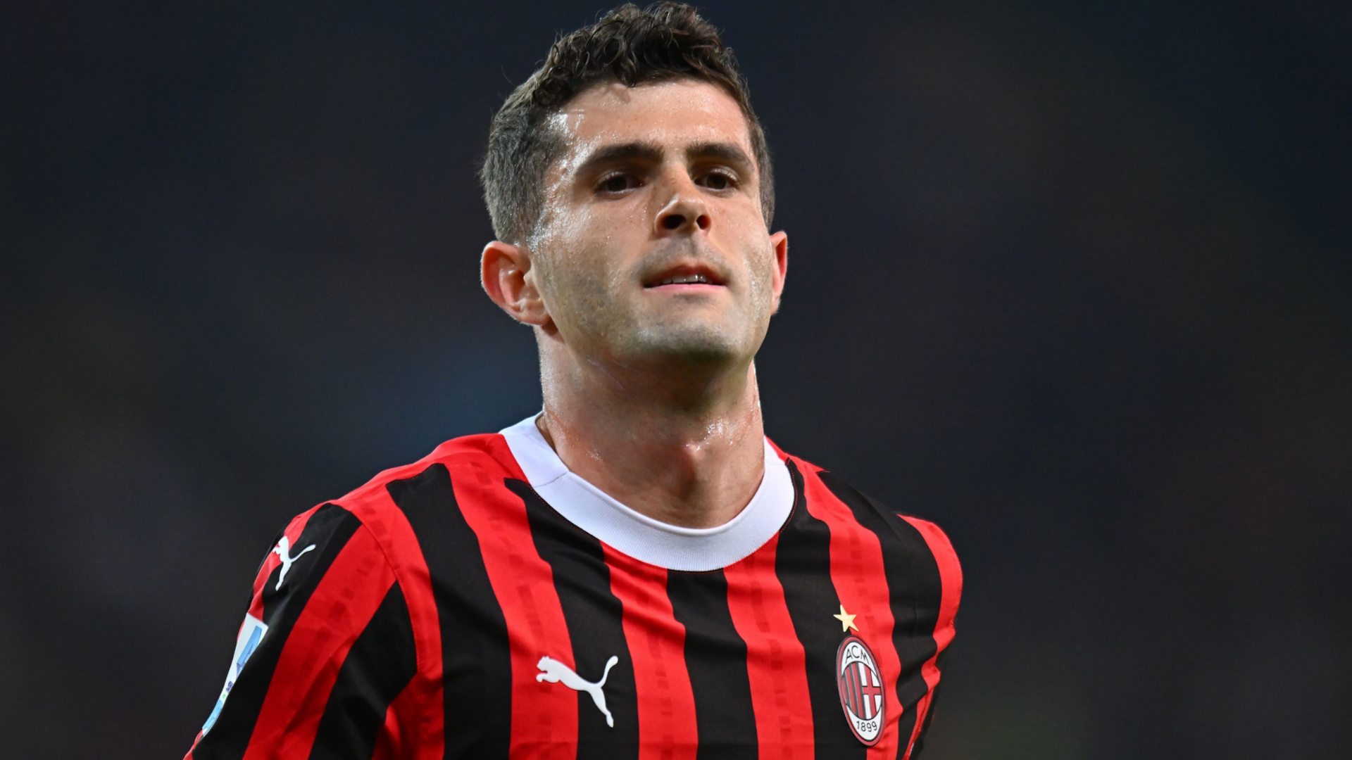 Why USMNT star Christian Pulisic has delayed signing new AC Milan contract - with 17-goal American mulling over future options | Goal.com UK