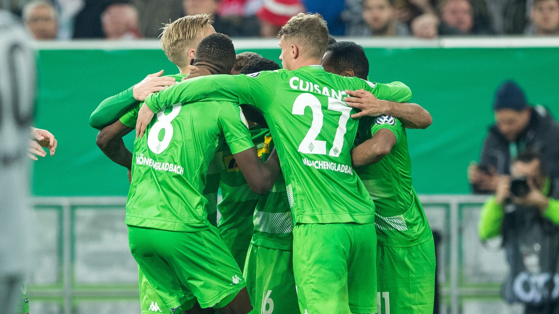 Gladbach Düsseldorf 10242017