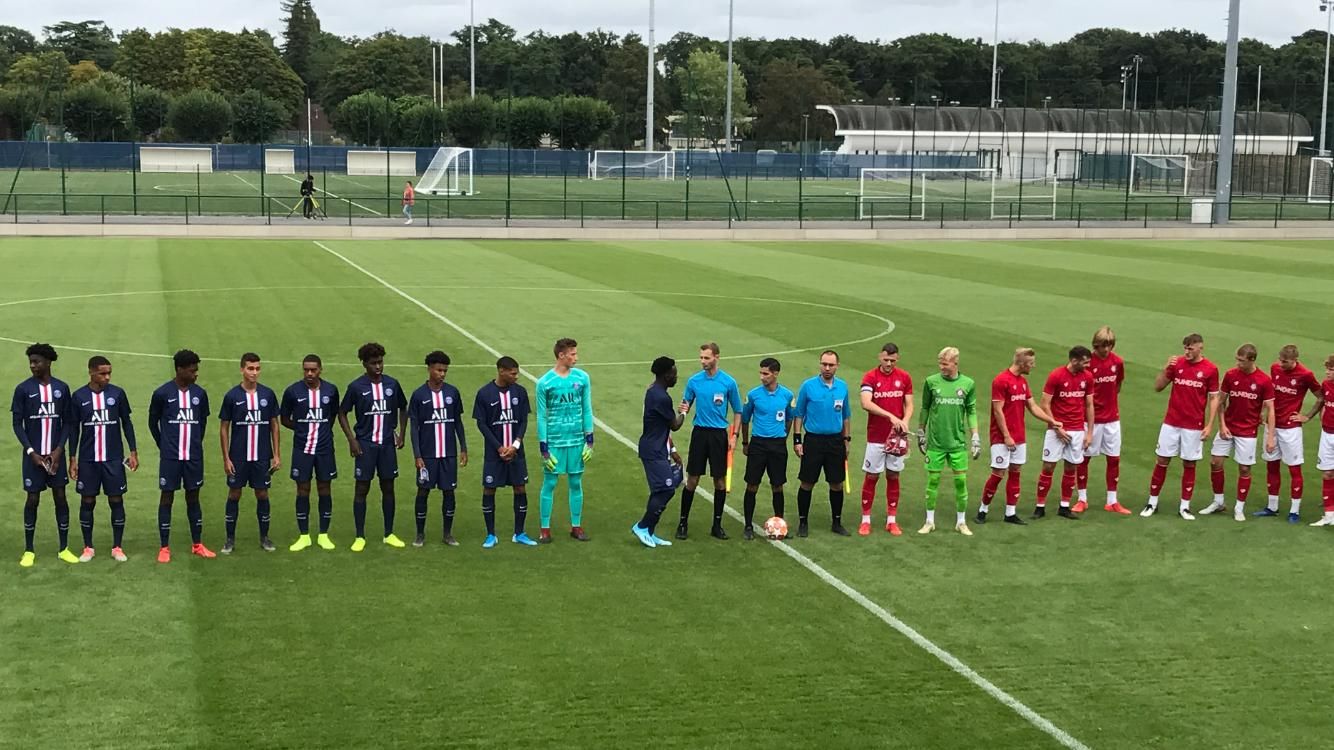 PSG Bristol U19