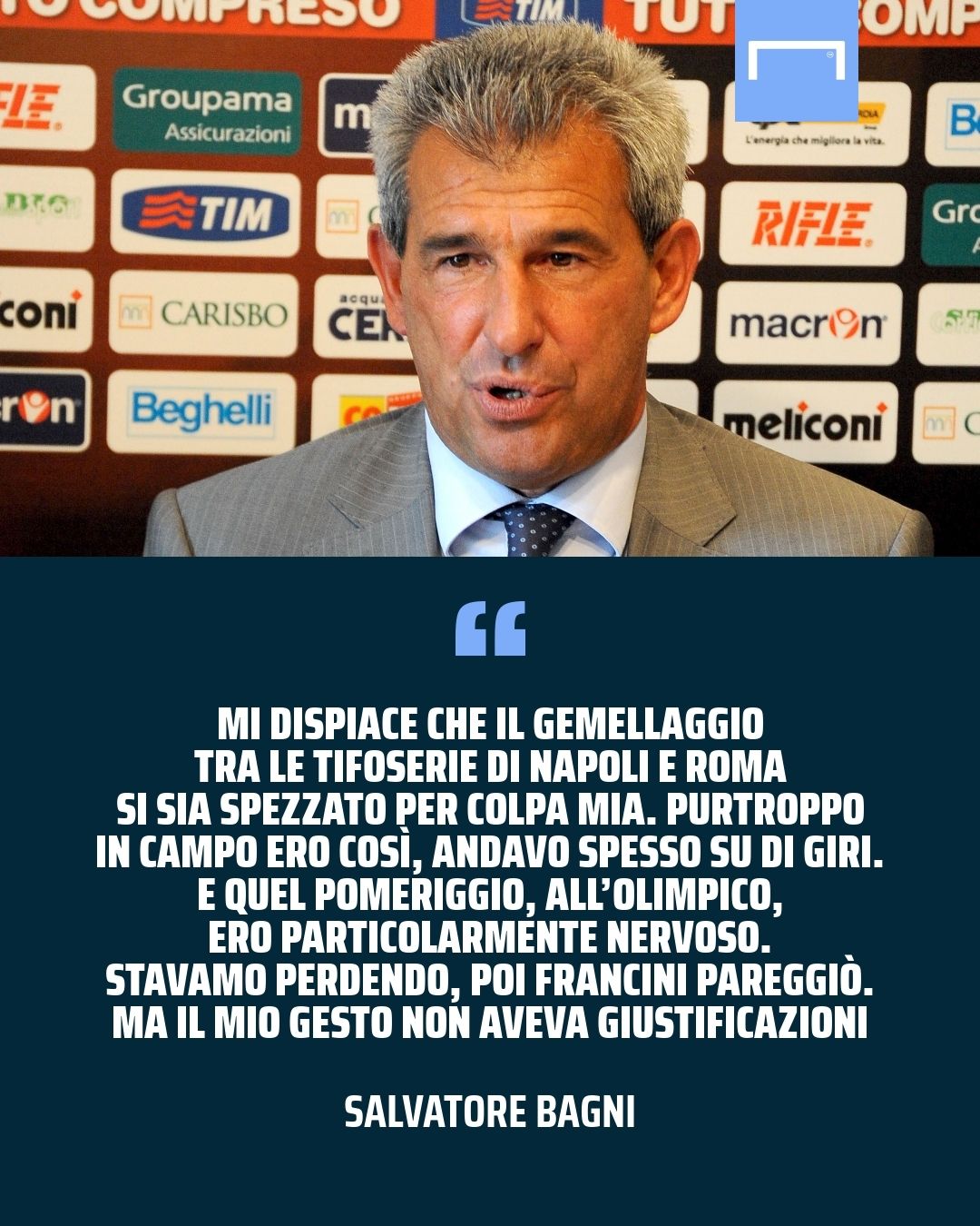 PS Bagni Roma-Napoli