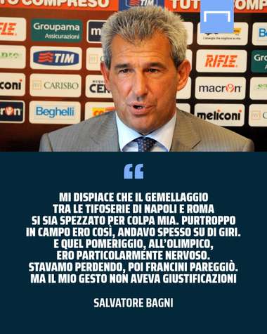 PS Bagni Roma-Napoli