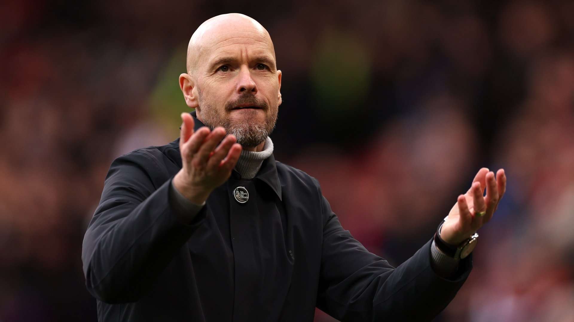 Erik ten Hag Manchester United 2022-23