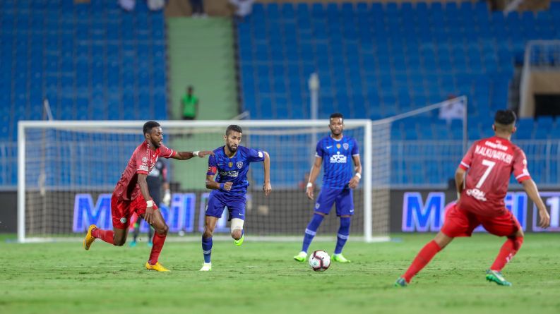 الهلال - الاتفاق