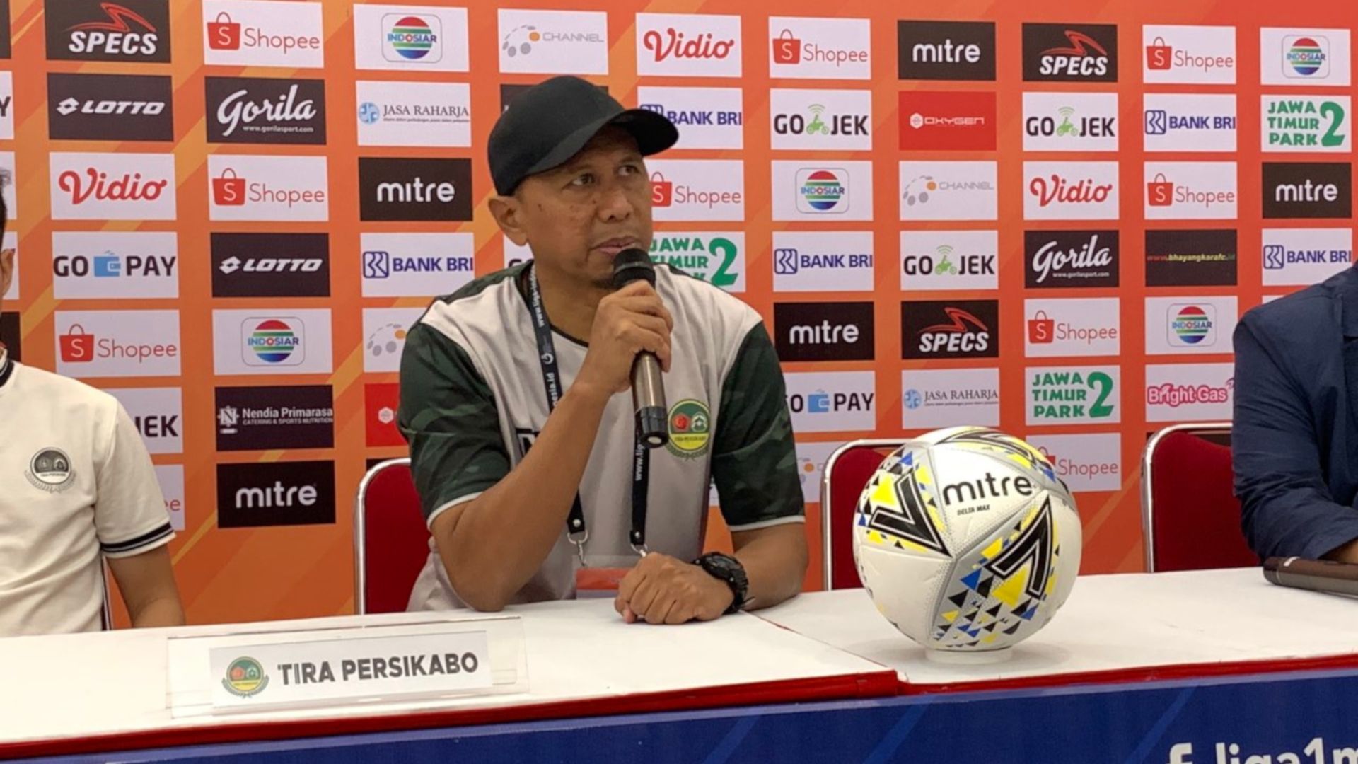 Rahmad Darmawan - Tira Persikabo