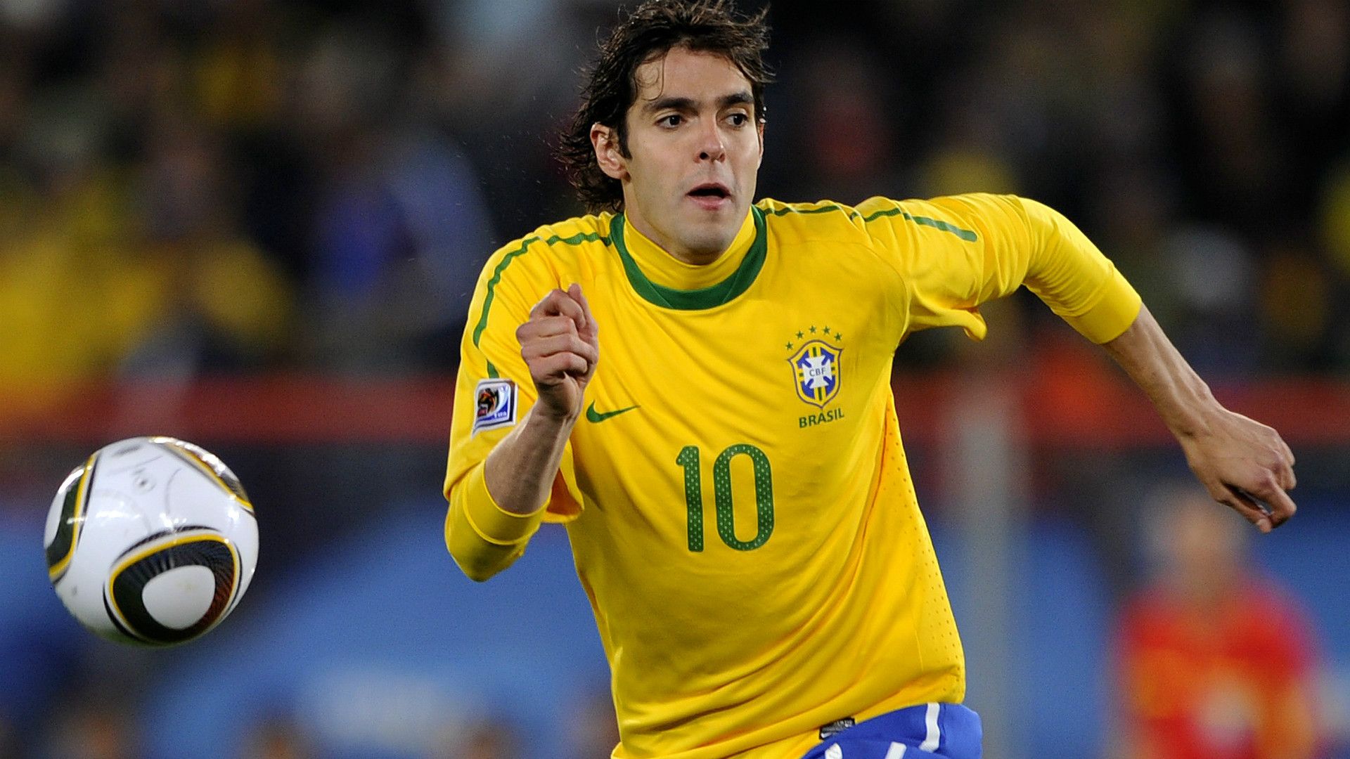 Kaka Brazil 2010