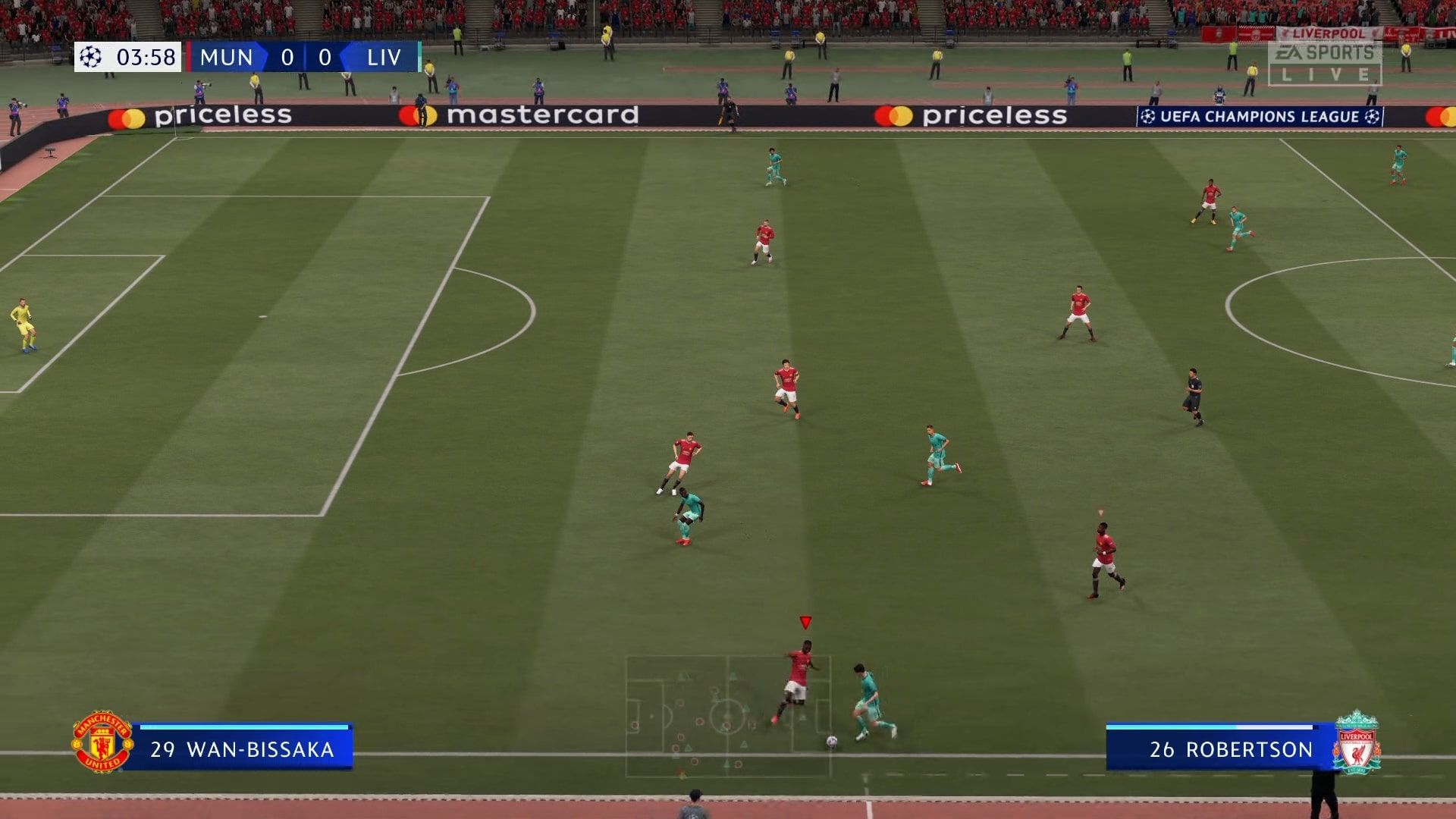 FIFA 21 controles avançados4