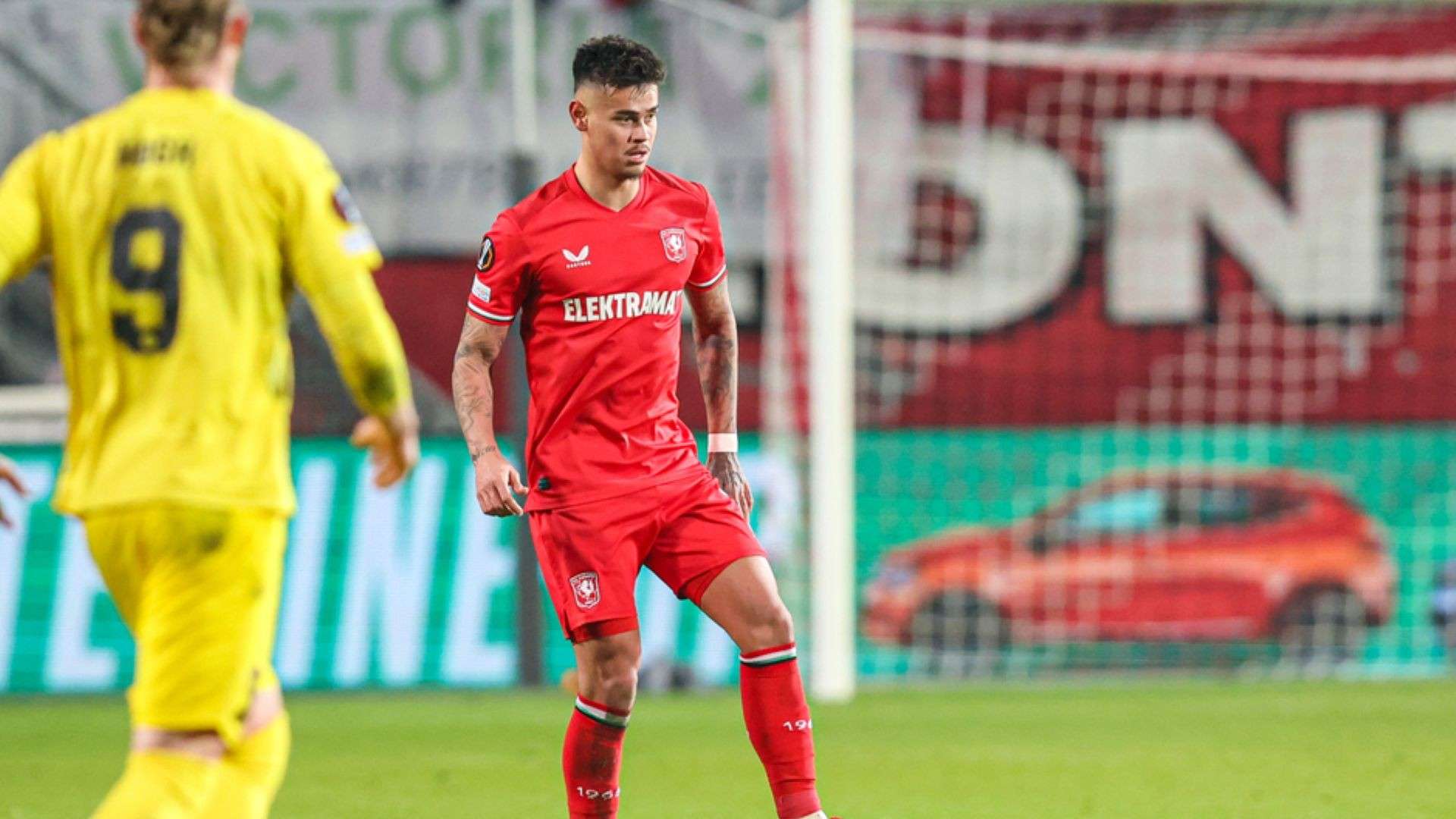 Mees Hilgers - FC Twente