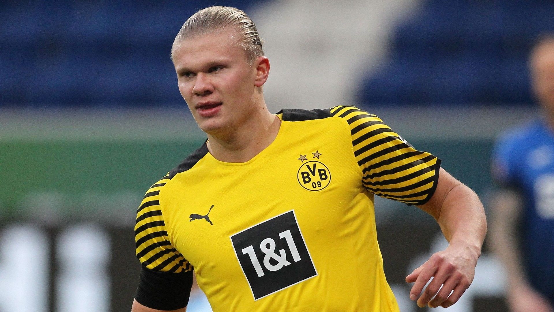 Erling Haaland Borussia Dortmund 2021-22