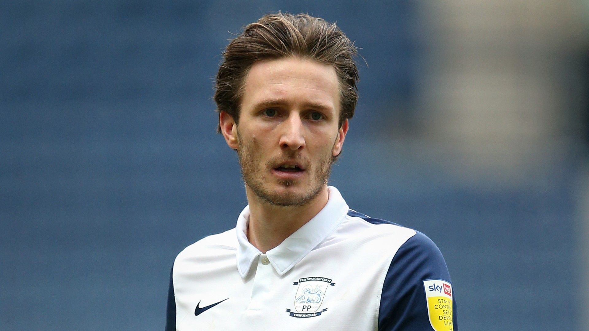 Ben Davies Preston 2020-21