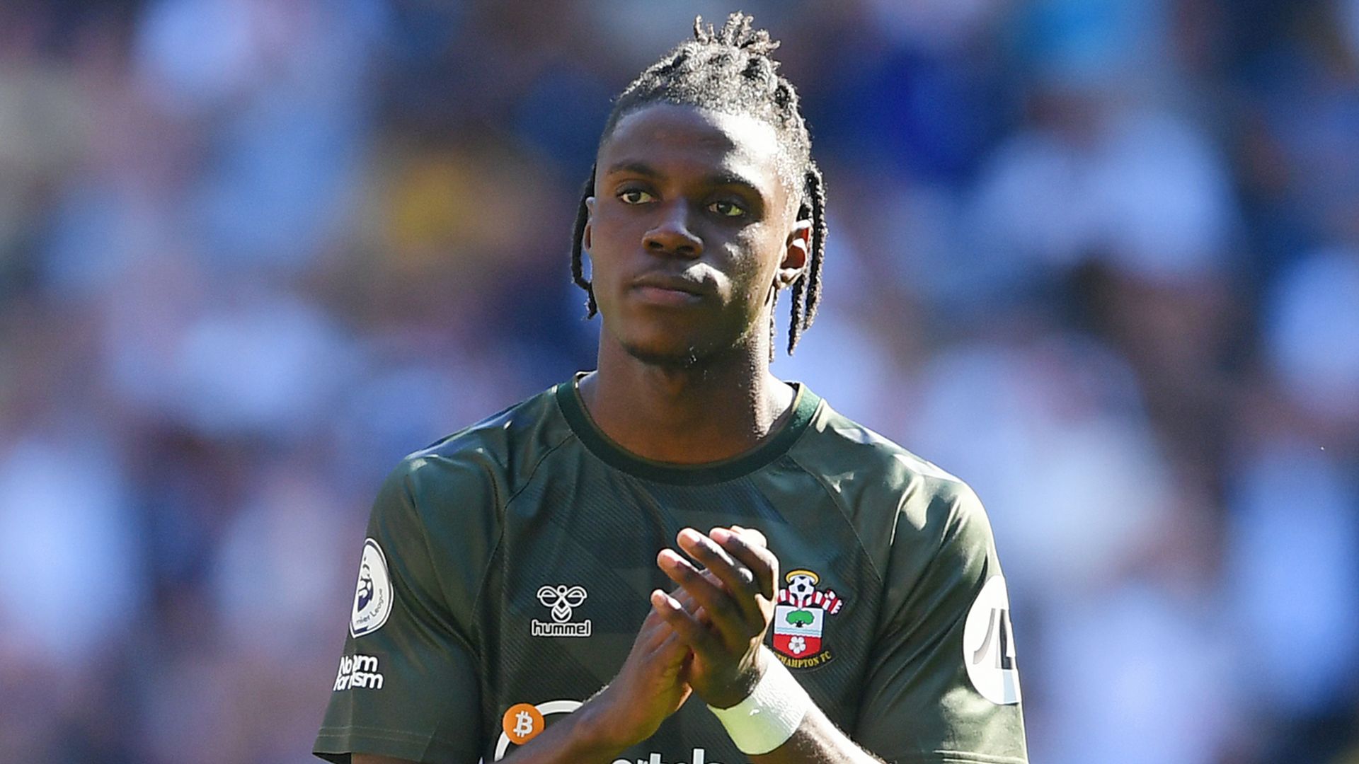 Romeo Lavia Southampton 2022-23