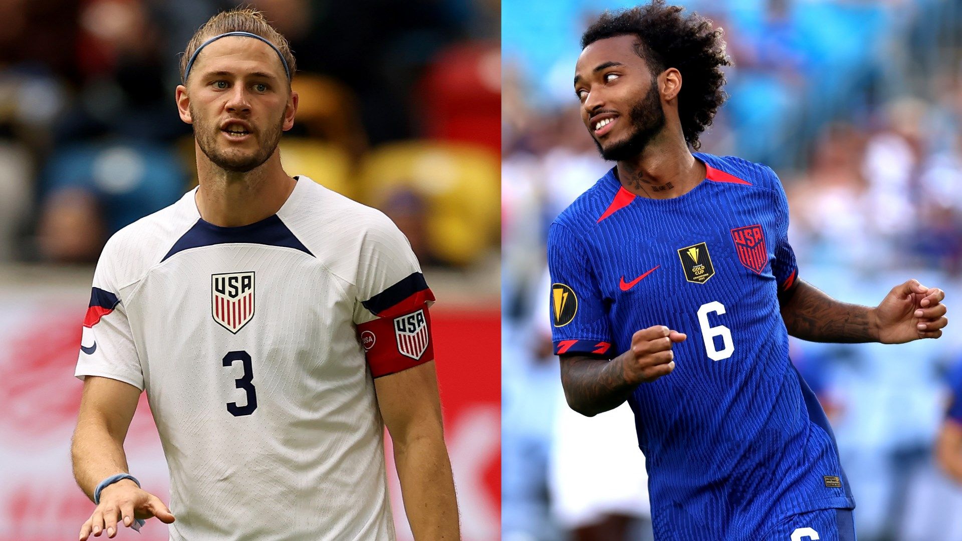 Zimmerman Busio USMNT