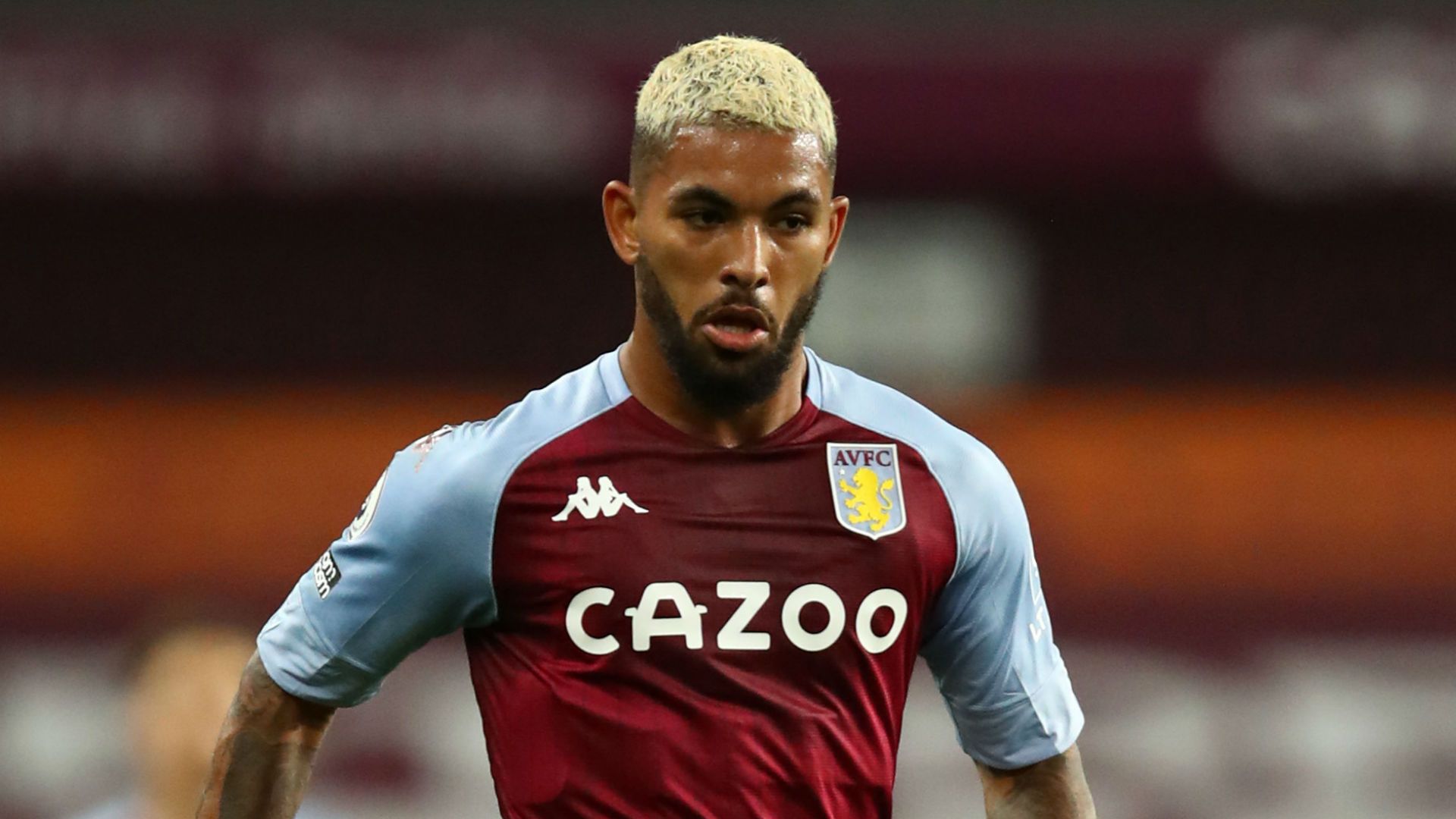 Douglas Luiz Aston Villa 2020-21