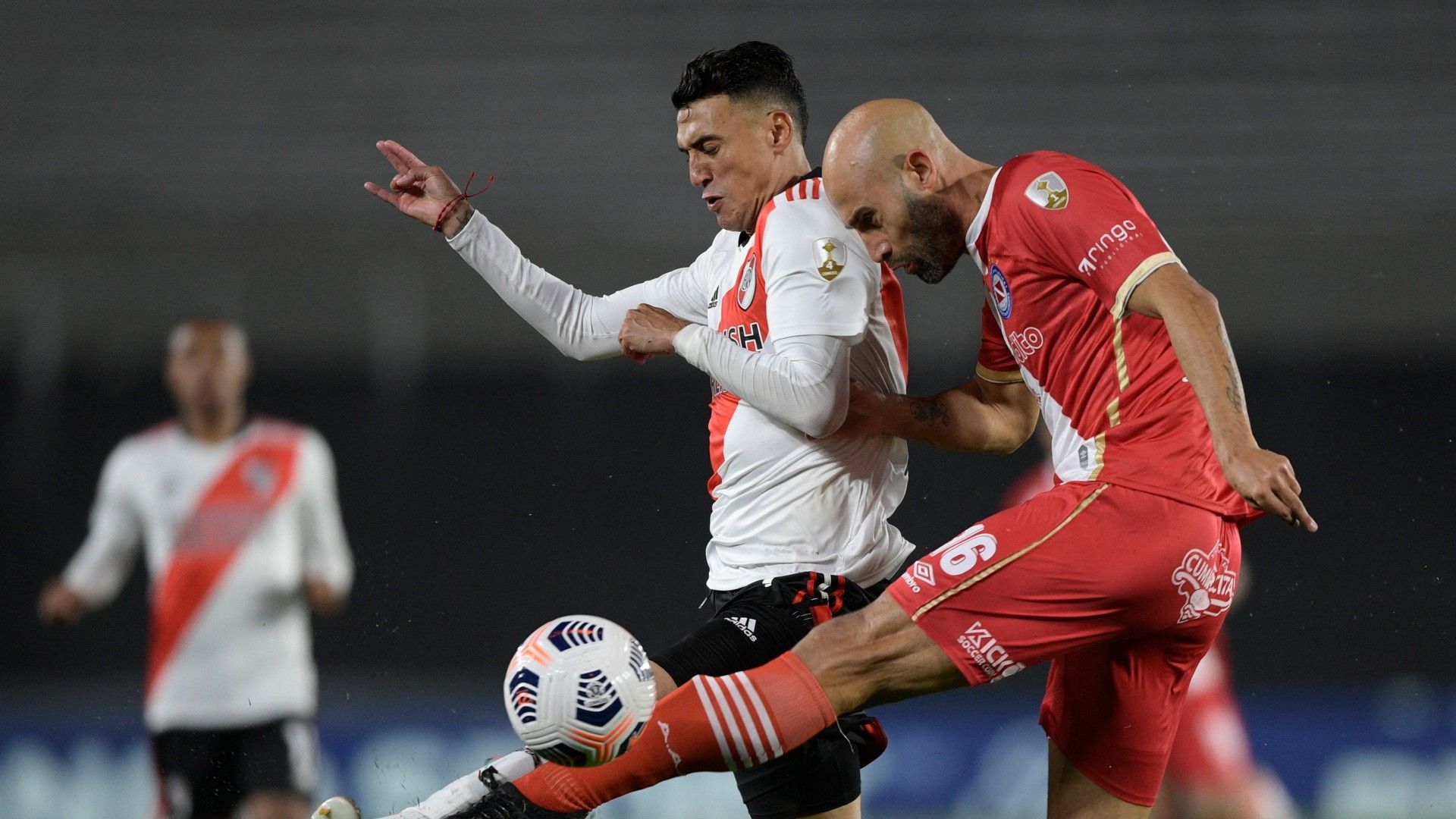 River Argentinos Juniors Copa Libertadores 14072021