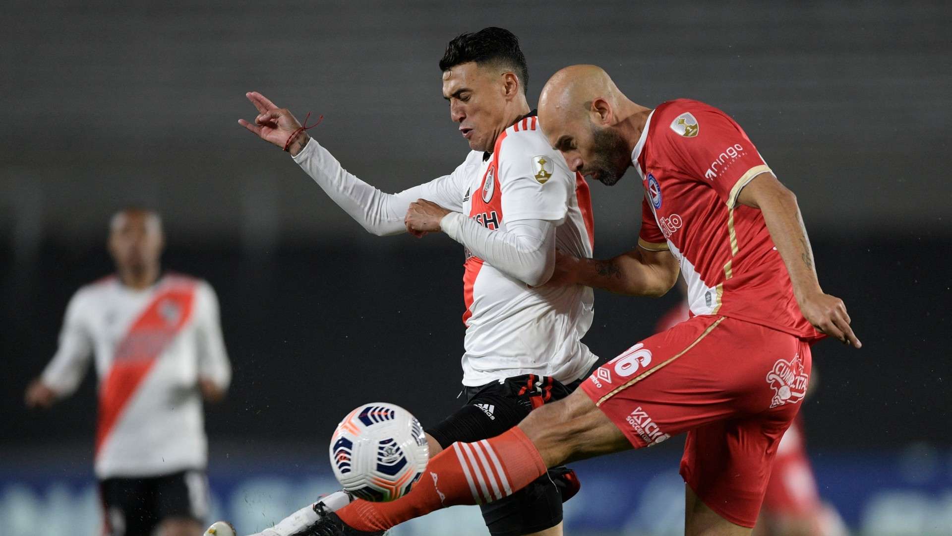 River Argentinos Juniors Copa Libertadores 14072021