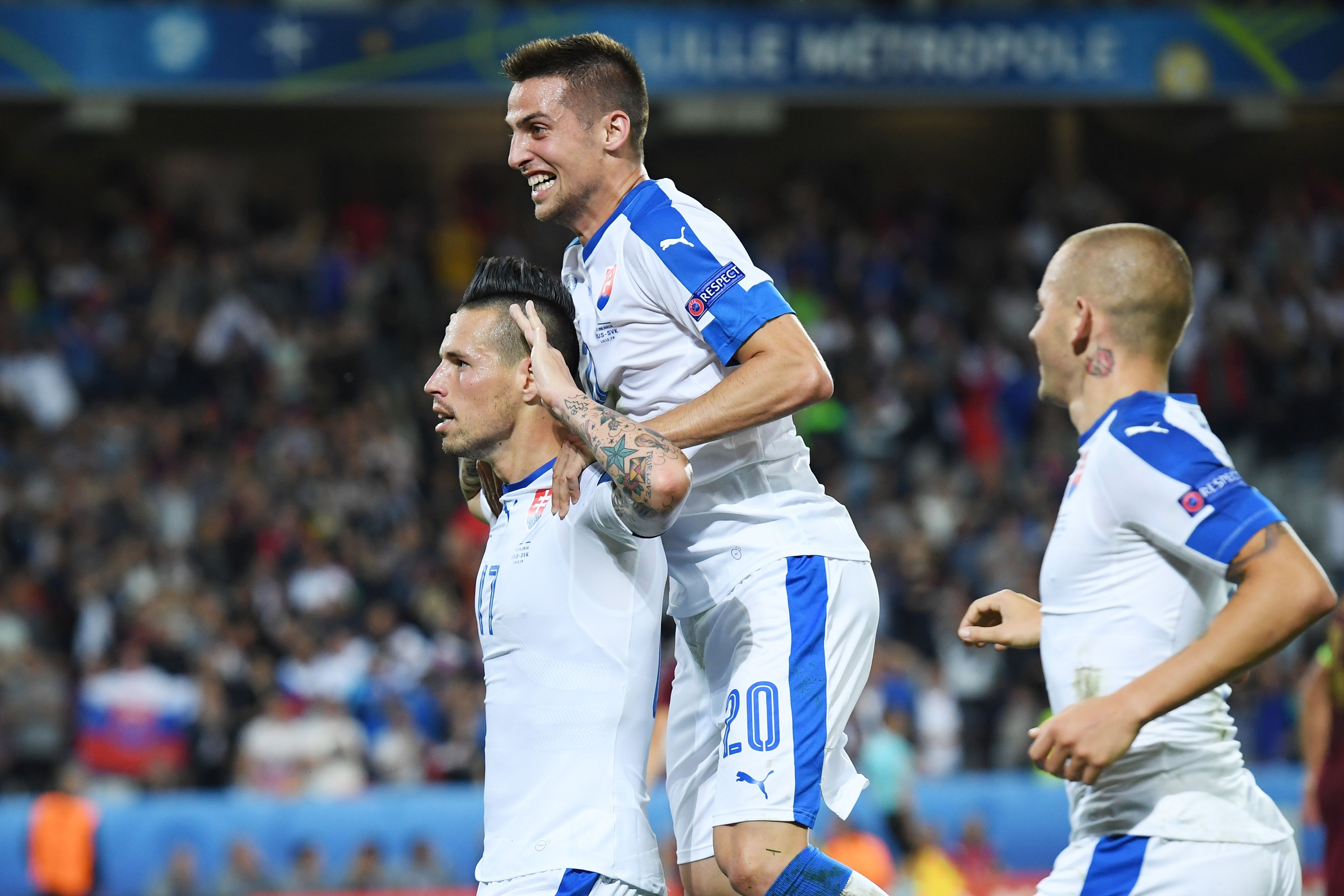 ทีมชาติสโลวาเกีย