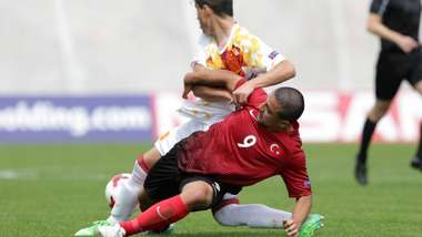 ONLY GERMANY Malik Karaahmet U17-EM