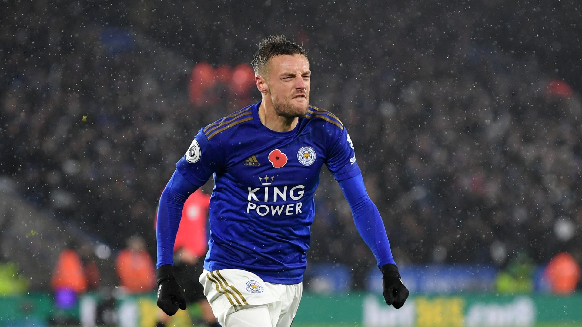 Jamie Vardy - Leicester City