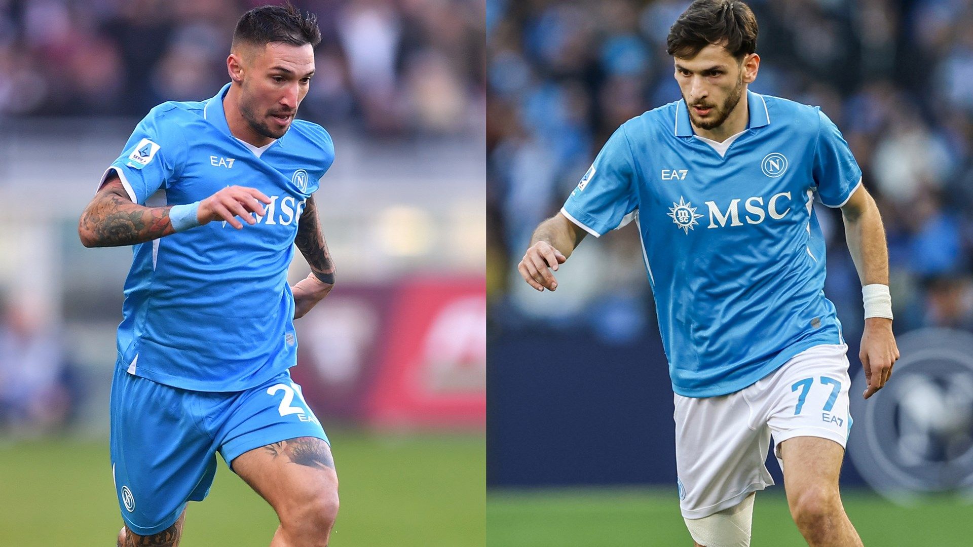 Politano Kvaratskhelia