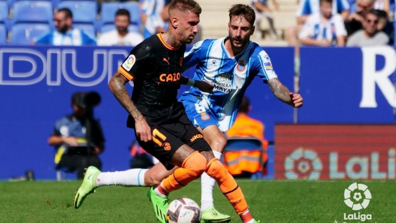 Espanyol Valencia LaLiga 2022-23