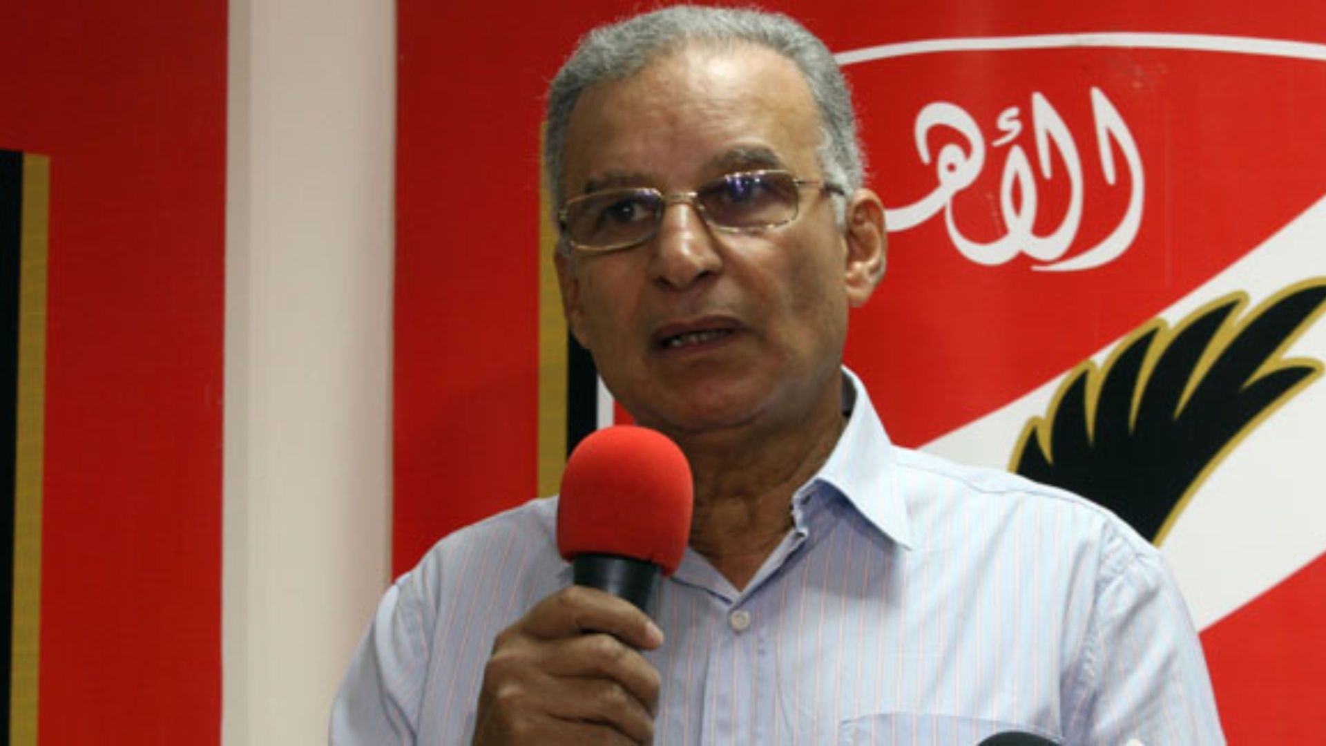 Egipto: Abdel Aziz Abdel Shafy