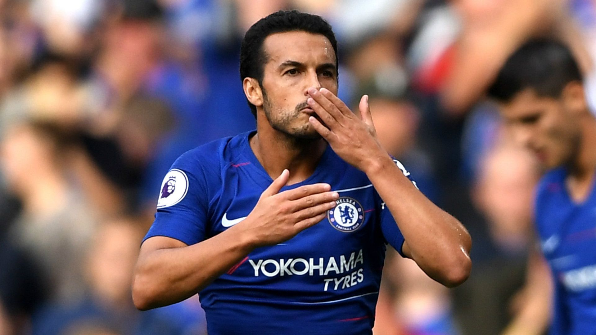 Pedro Chelsea 2018-19