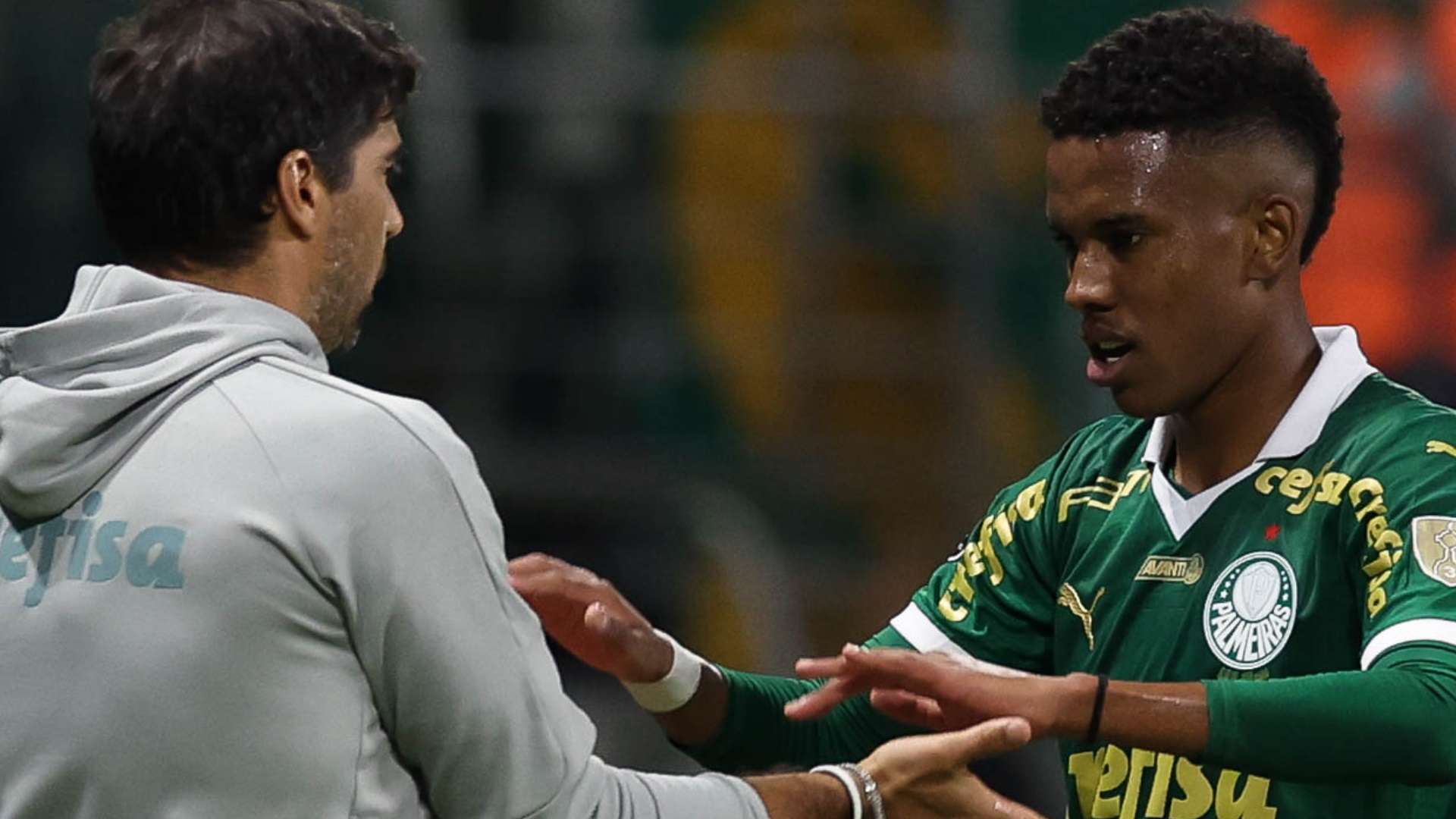 Abel Ferreira Estevão, Palmeiras 2024