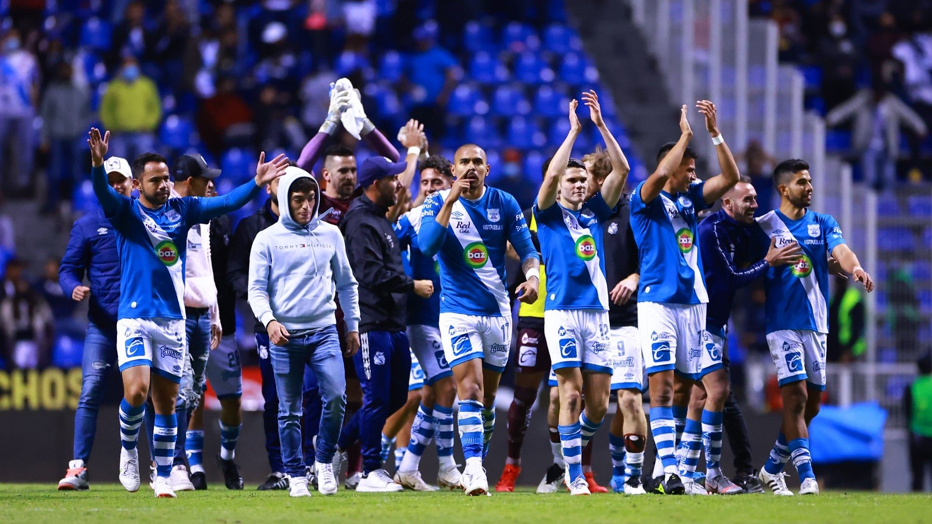 Puebla Clausura 2022