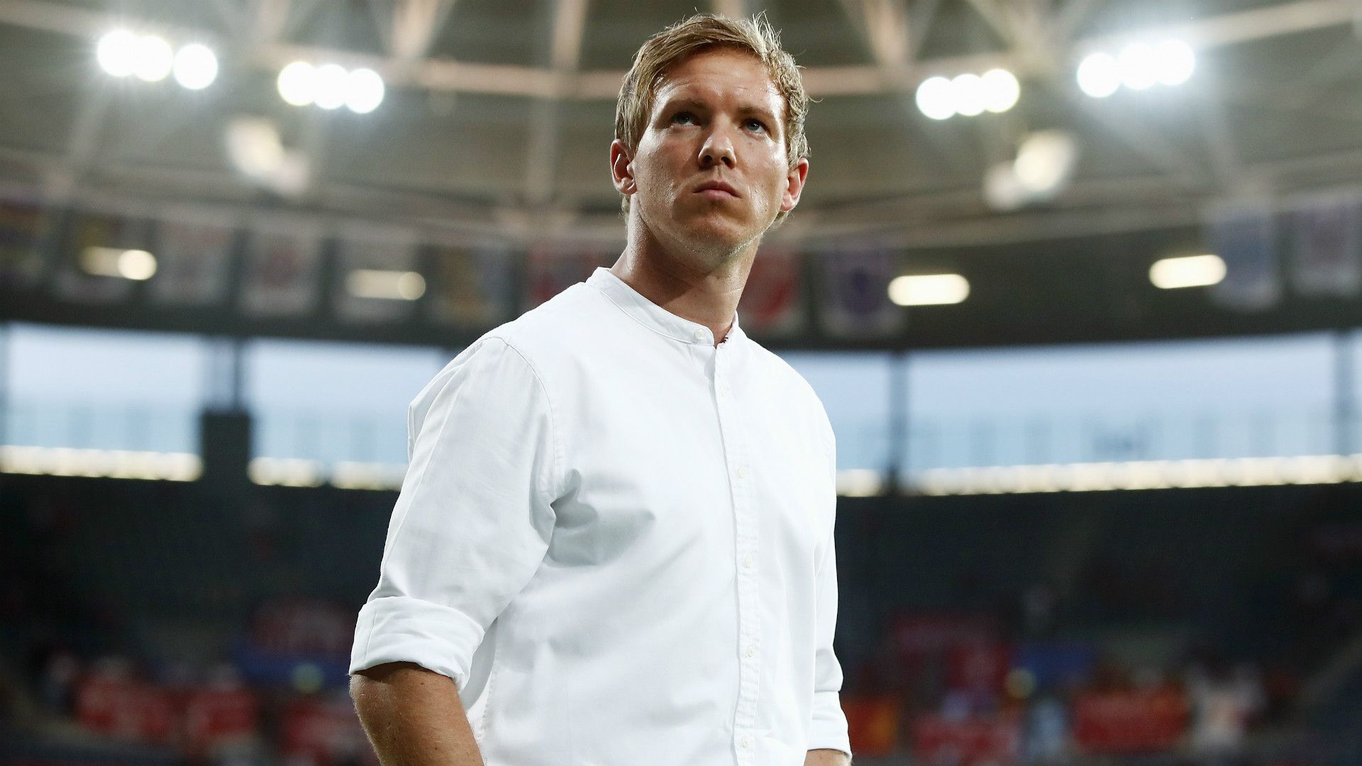 Julian Nagelsmann Hoffenheim