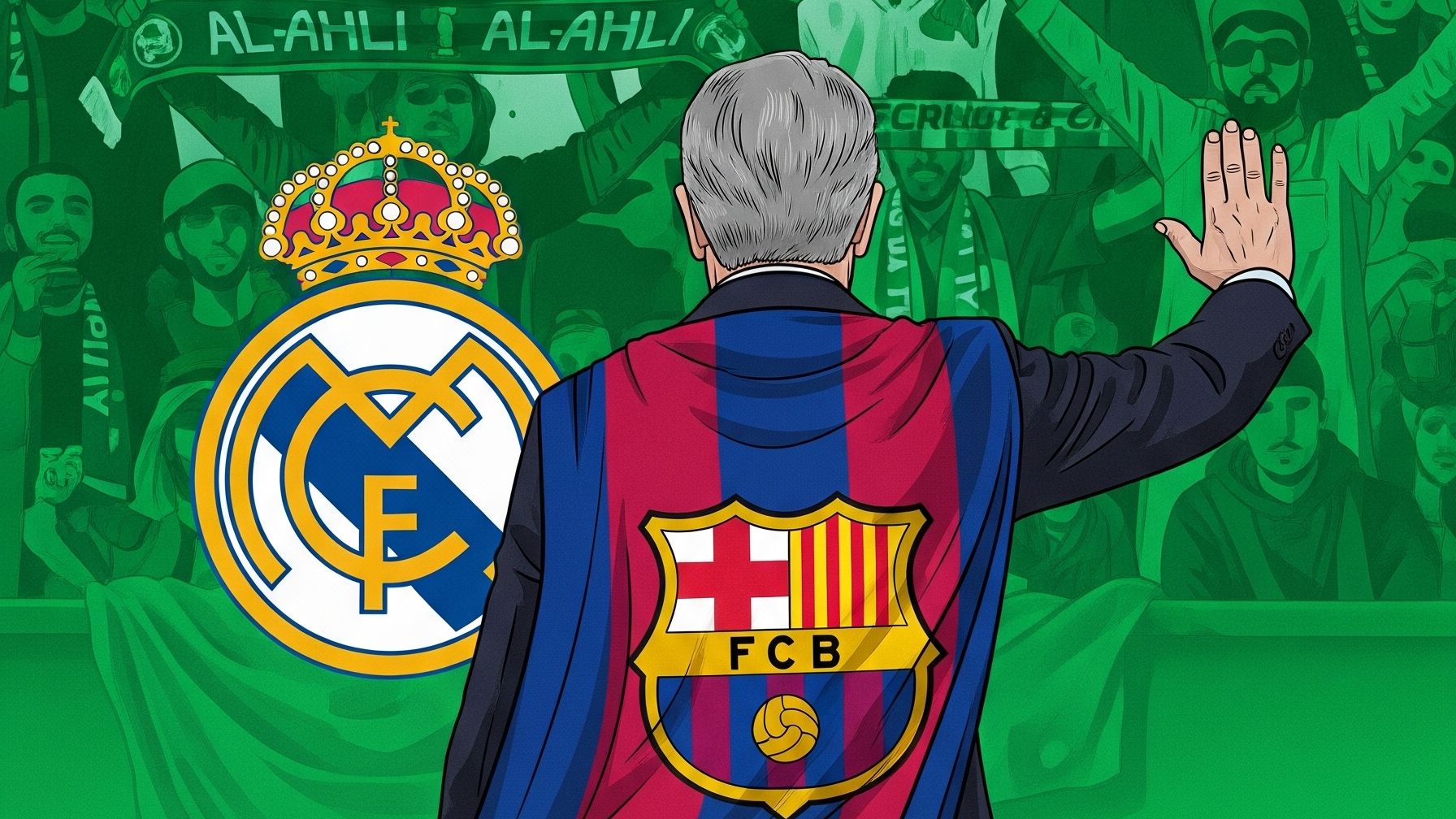 Mateu Alemany Ahli AI generated gfx