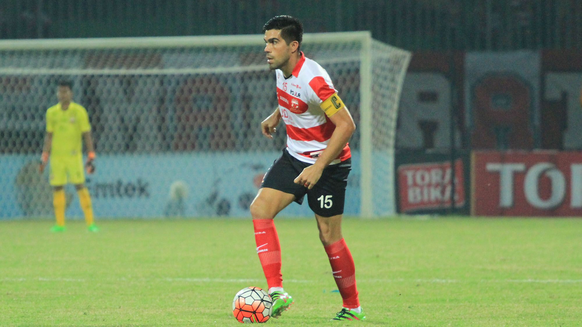 Fabiano Beltrame - Madura United