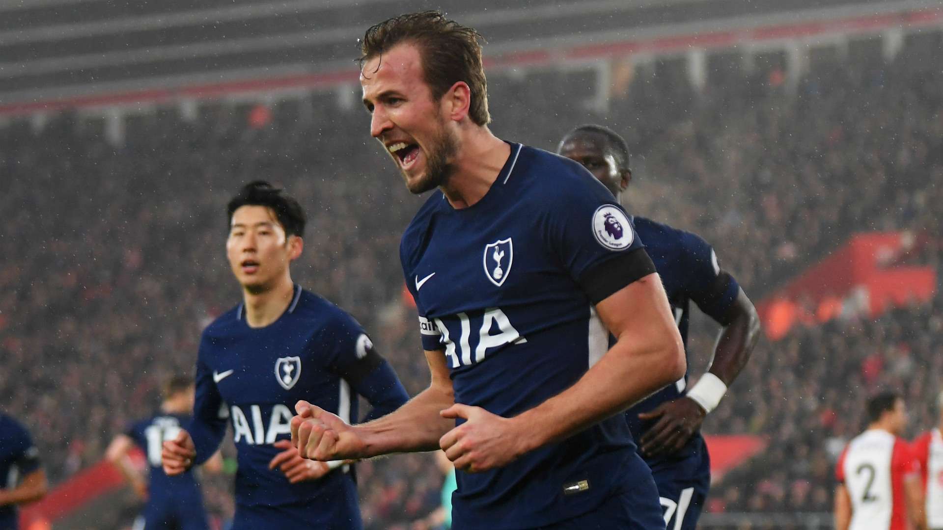 Harry Kane