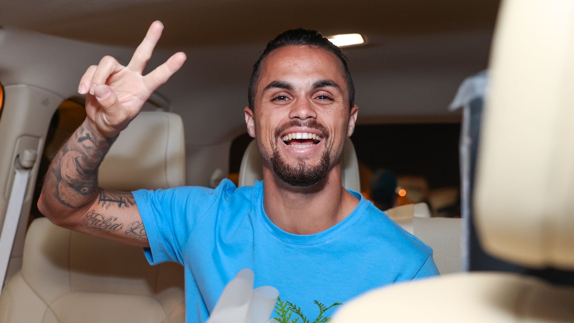 Michael Delgado - hilal 1-2-2022