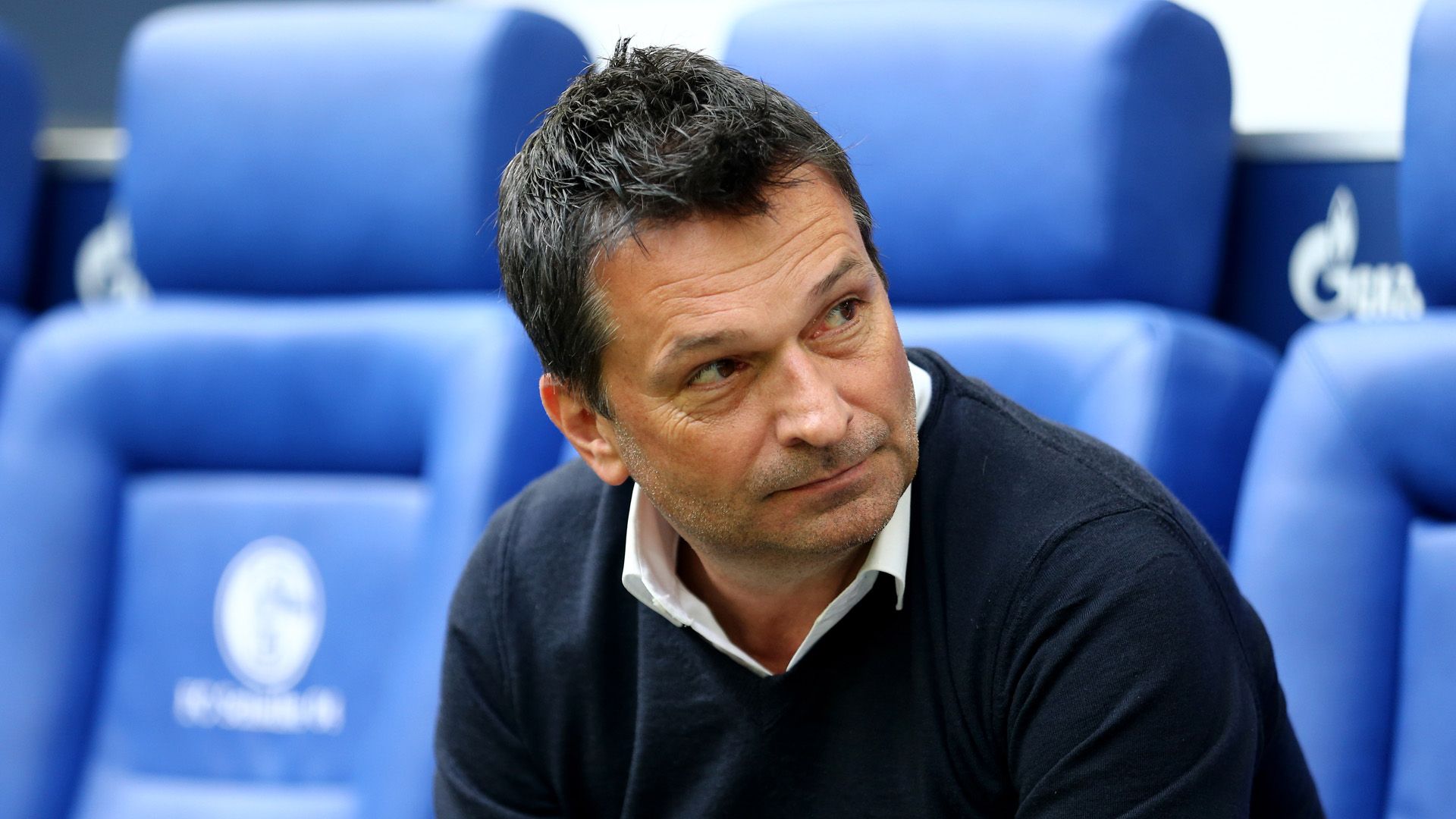 Christian Heidel Schalke 04