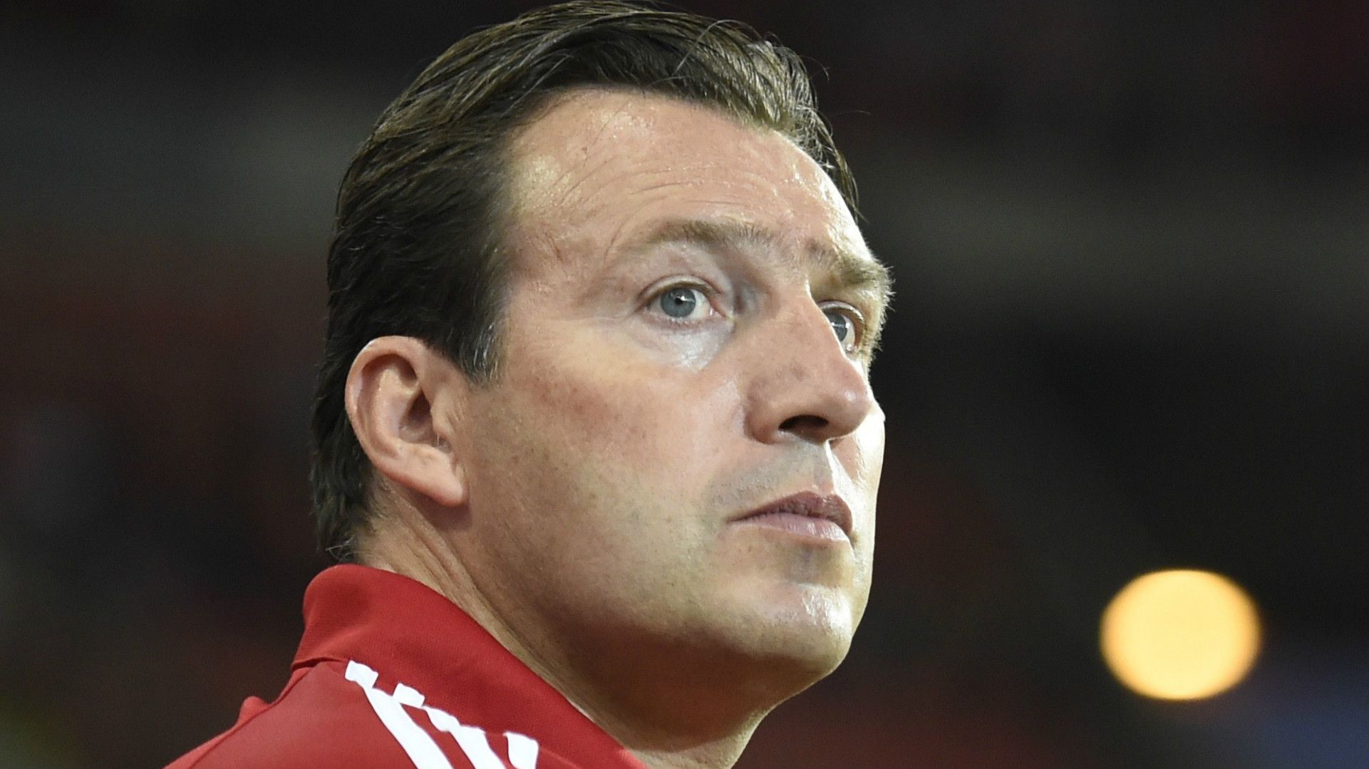 Marc Wilmots Belgium