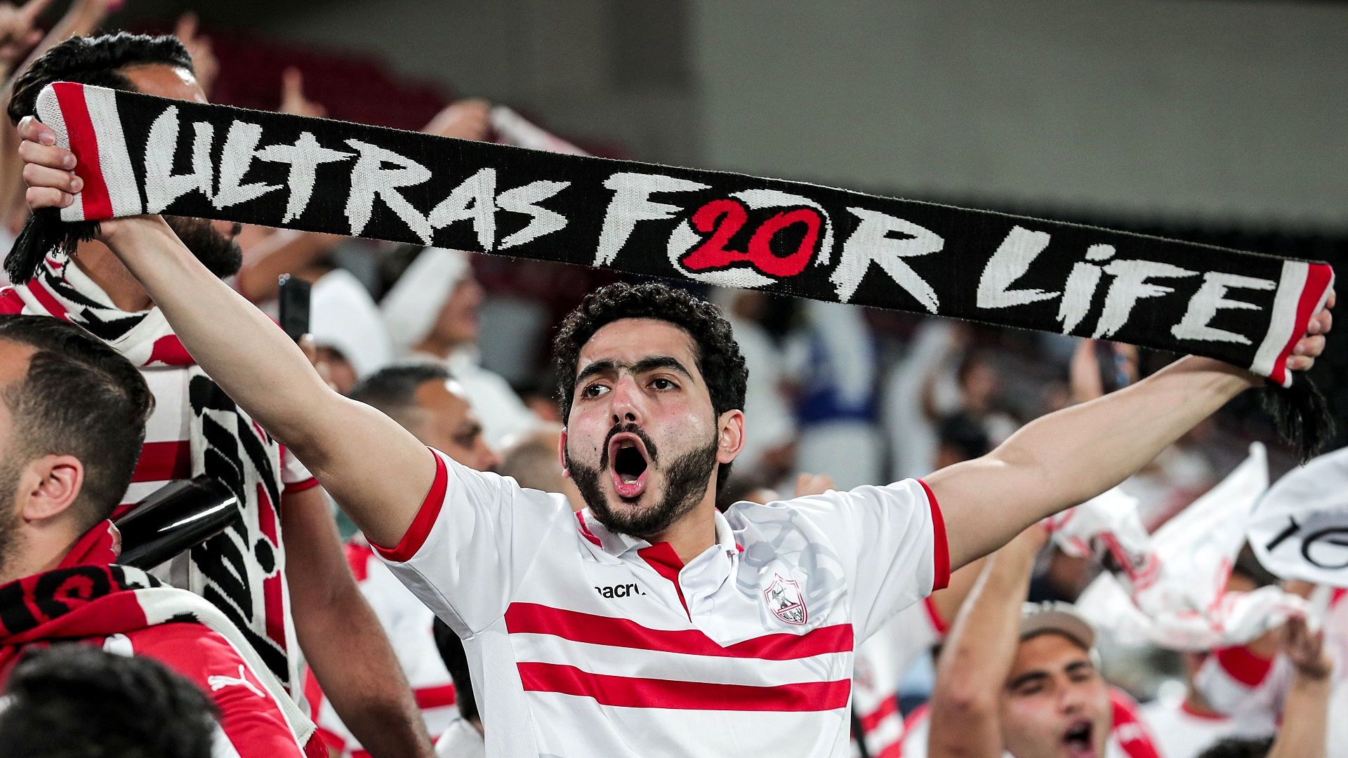 الأهلي والزمالك السوبر المصري
