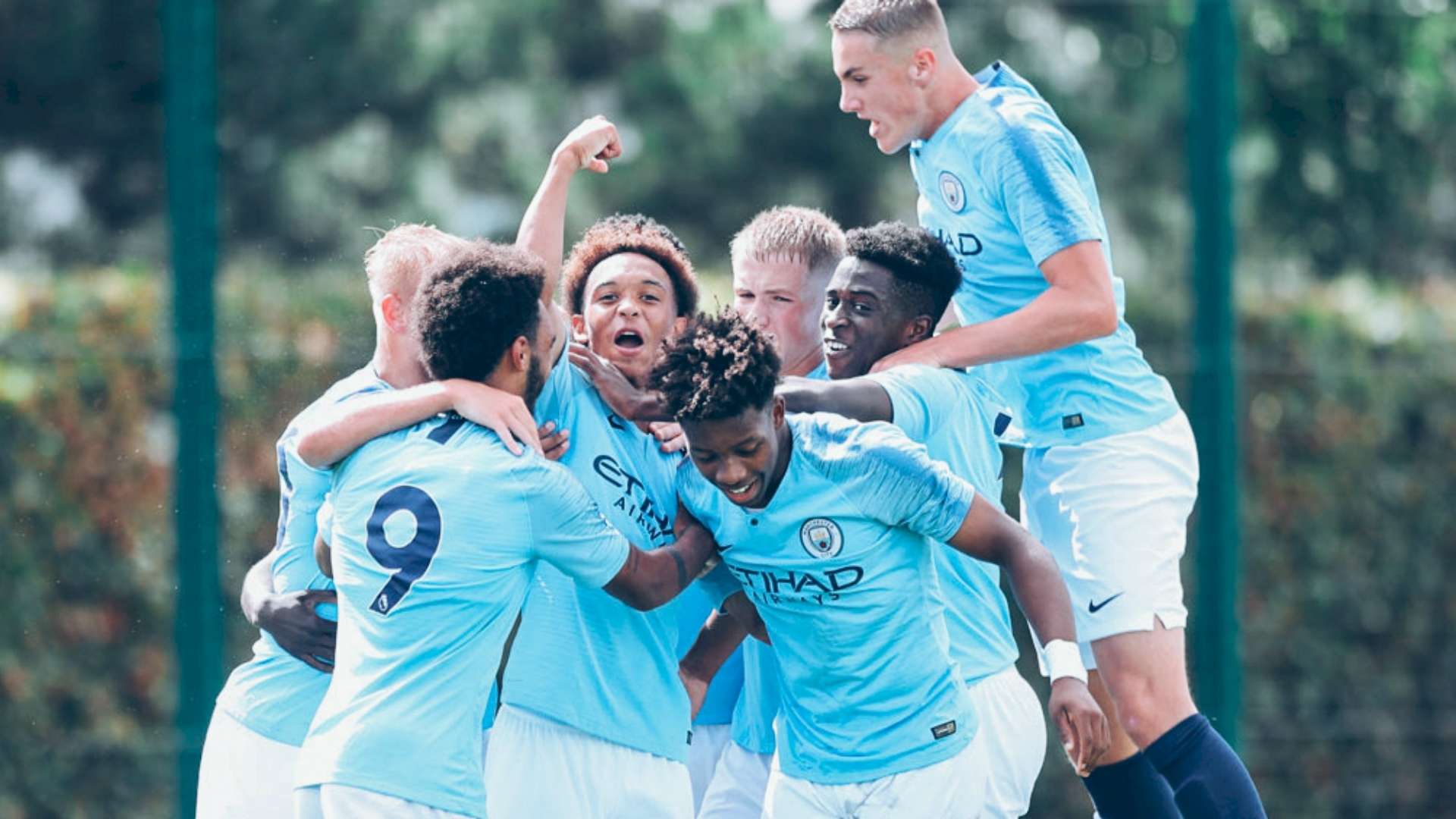 Manchester City Under-18s