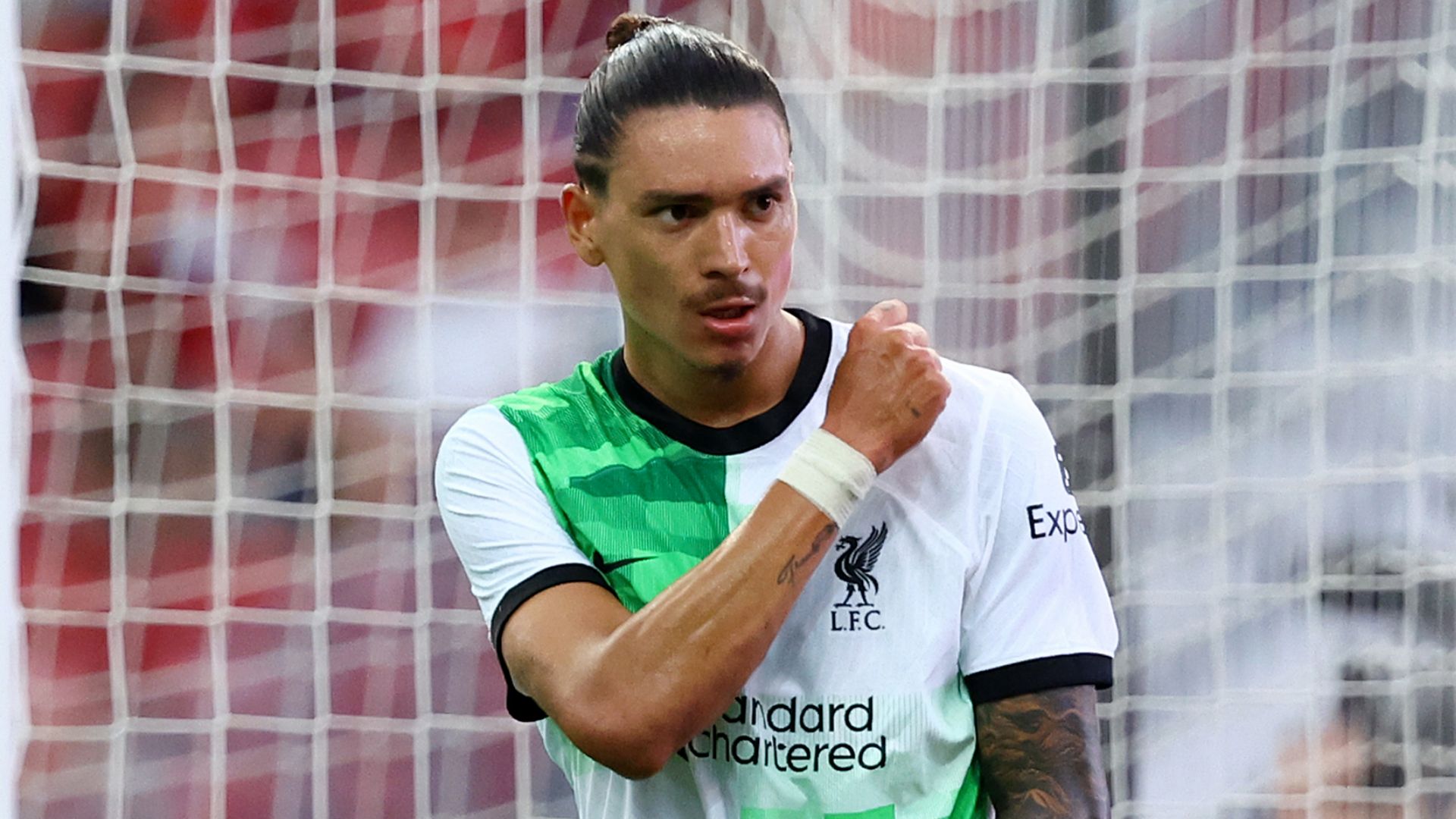 Darwin Nunez Liverpool 2023