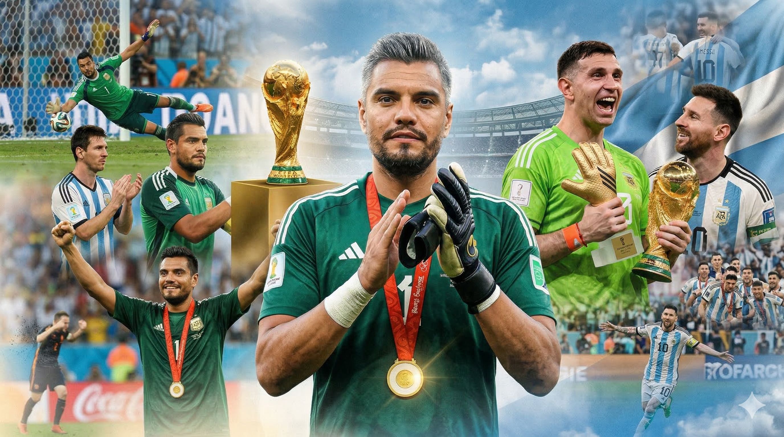 GOAL ONLY Romero GFX