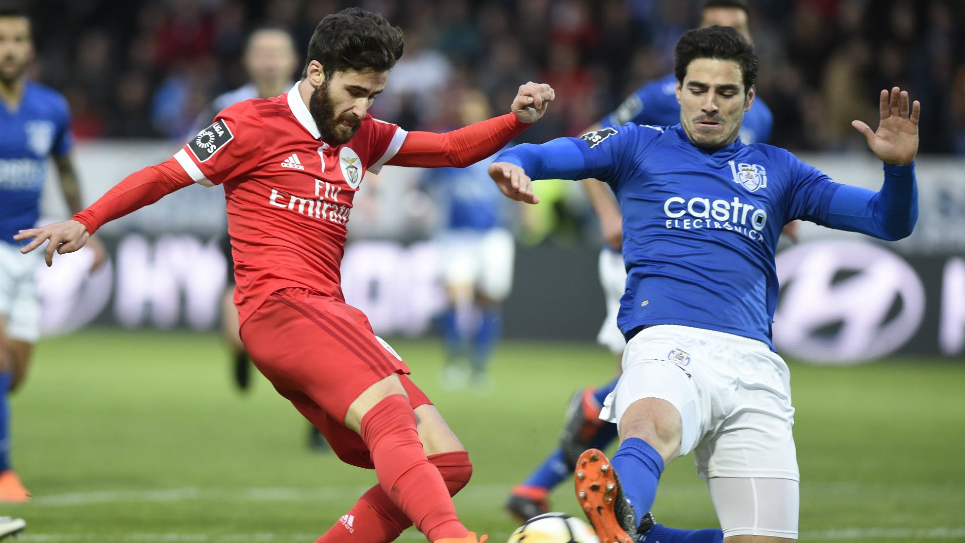 Antonio Briseño Feirense