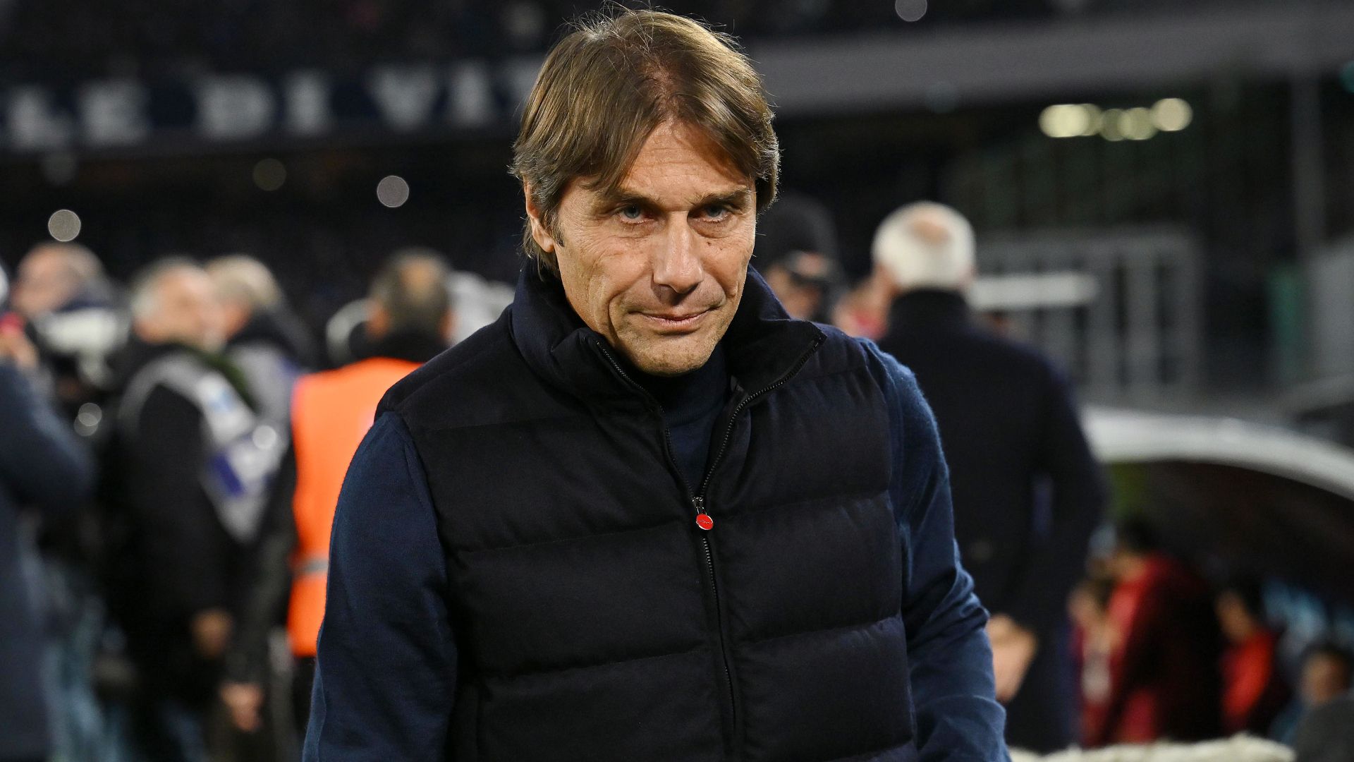 Conte Napoli Roma