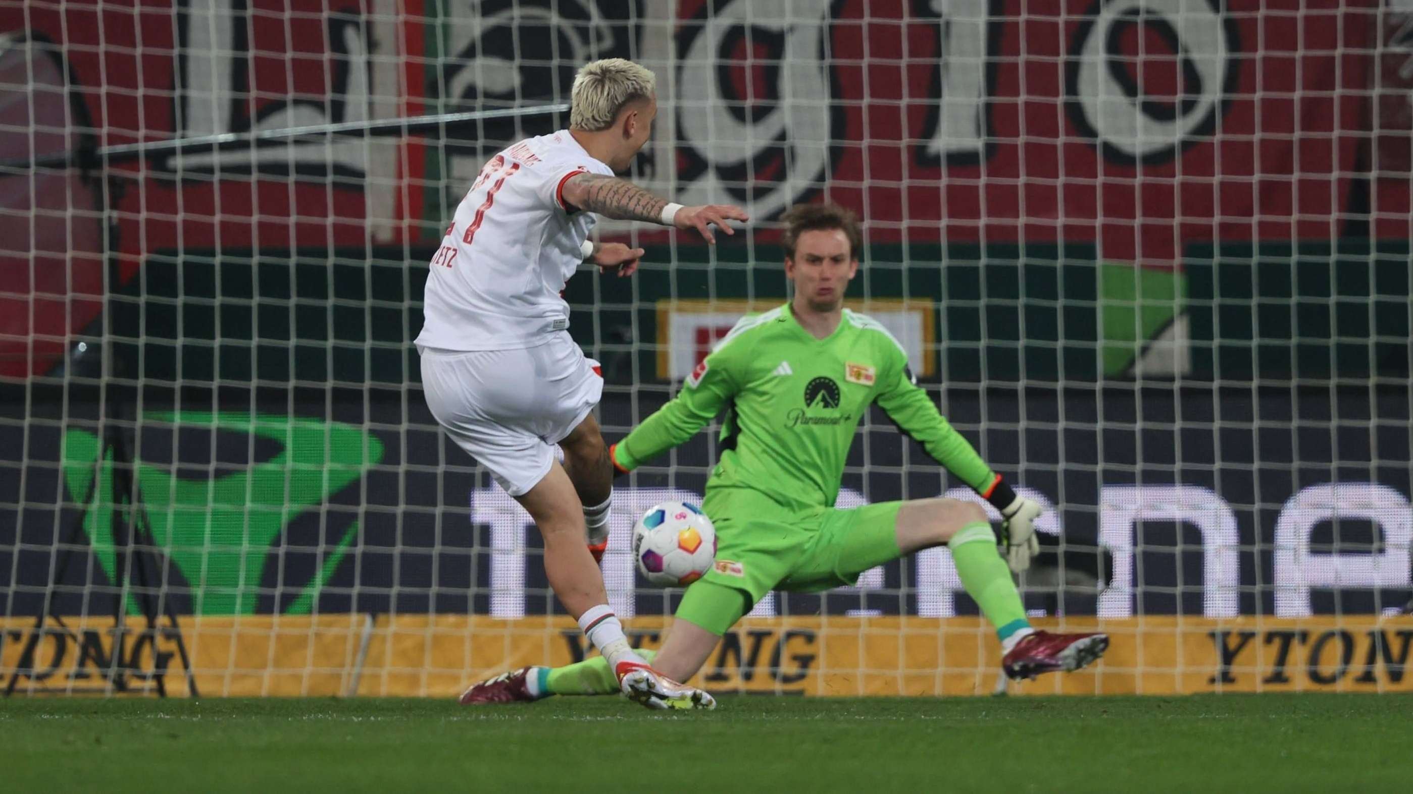 Augsburg v Union Berlin
