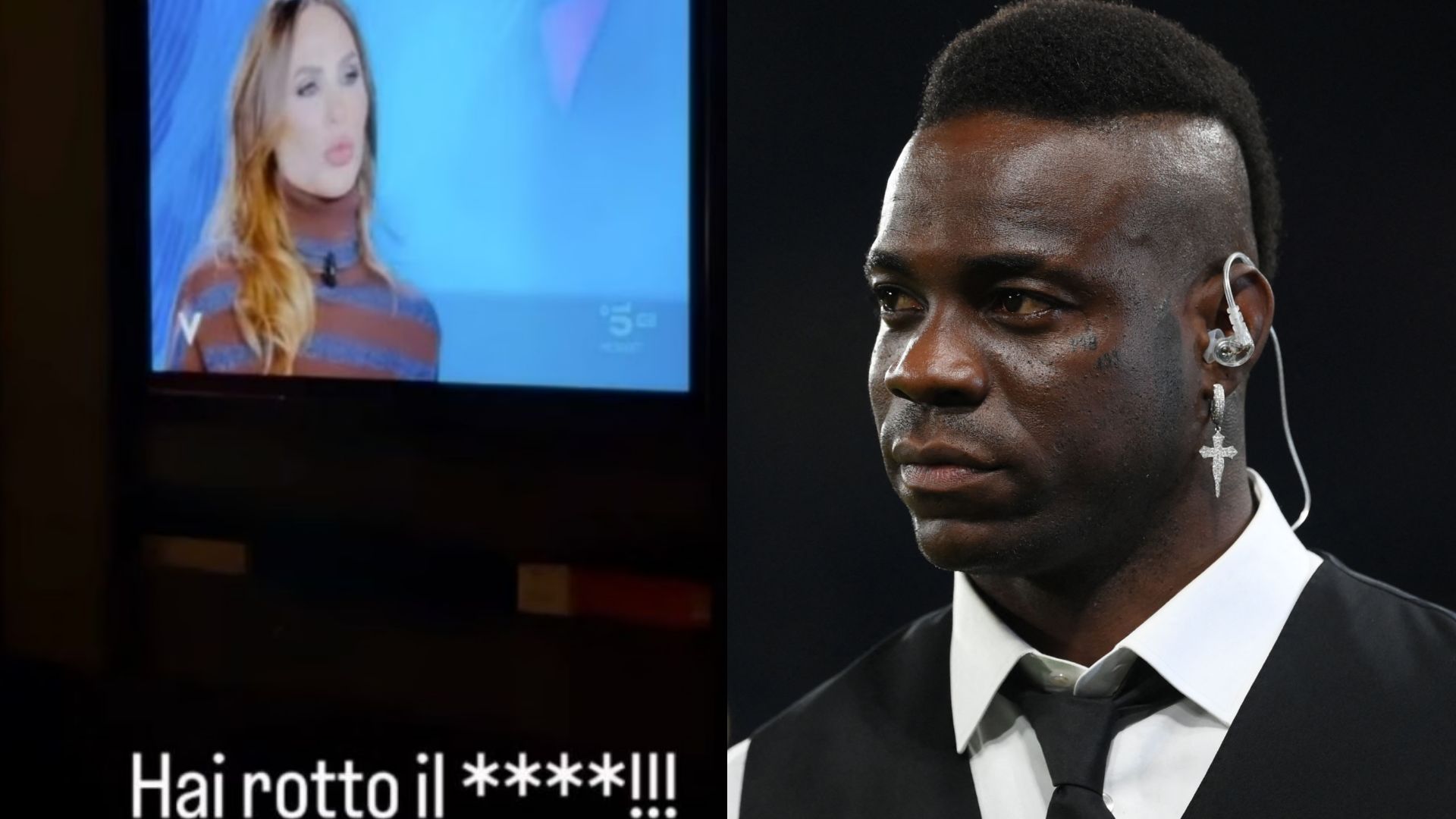 Balotelli Ilary Blasi