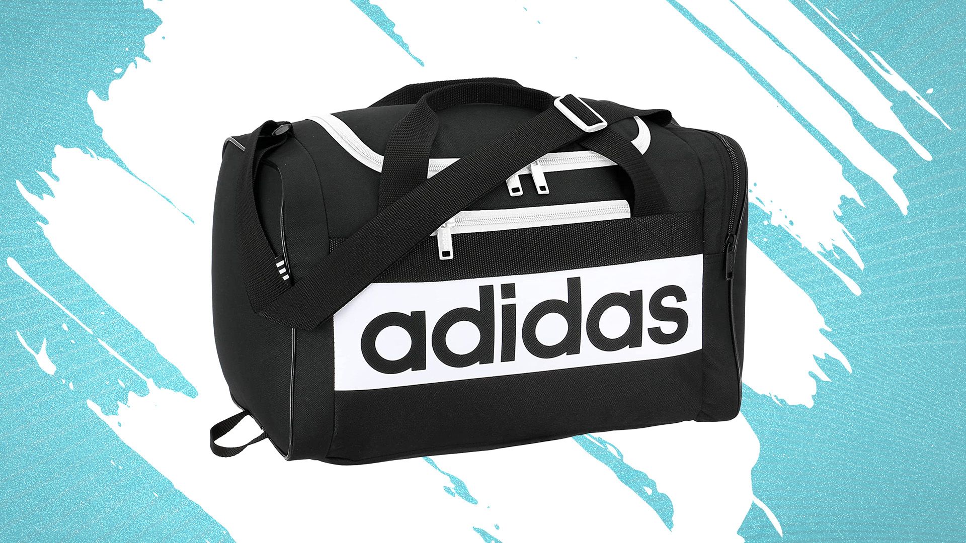 adidas Court Lite Duffel Bag 