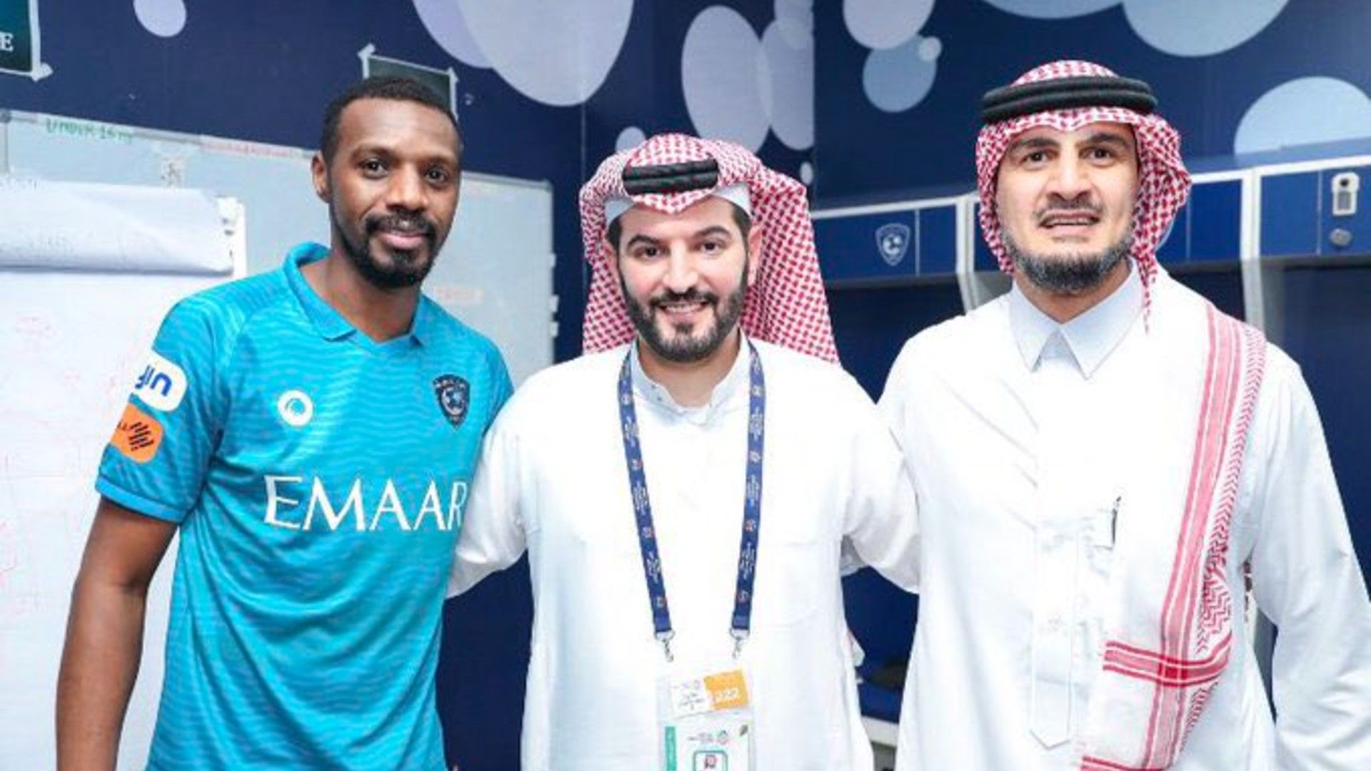 Saud Kariri - fahd ben nafel - hilal 2020-2021