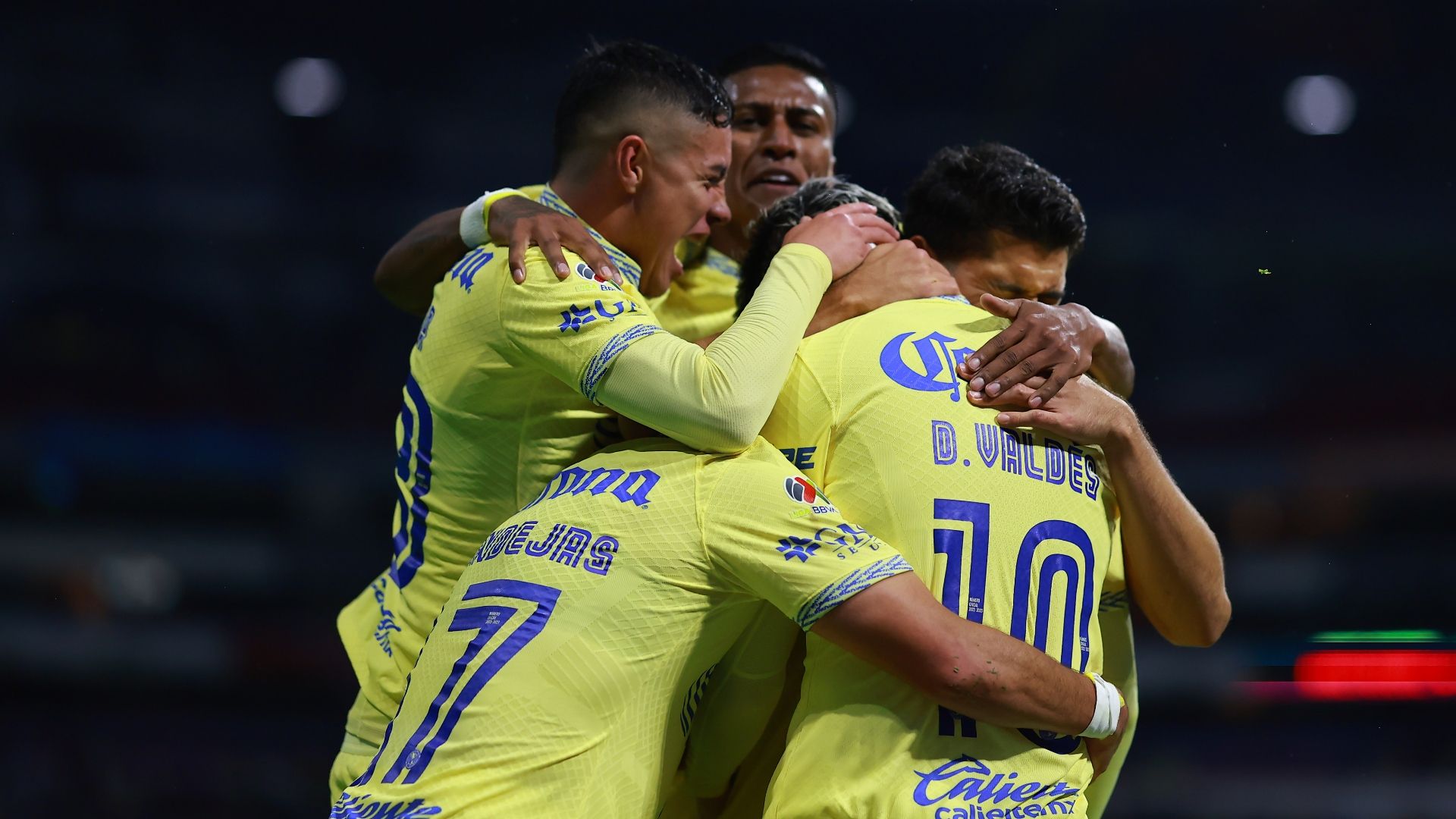 América Jornada 13 Apertura 2022 Liga MX