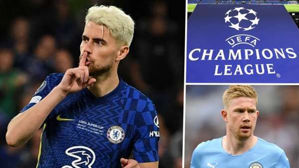 Jorginho & Kevin De Bruyne